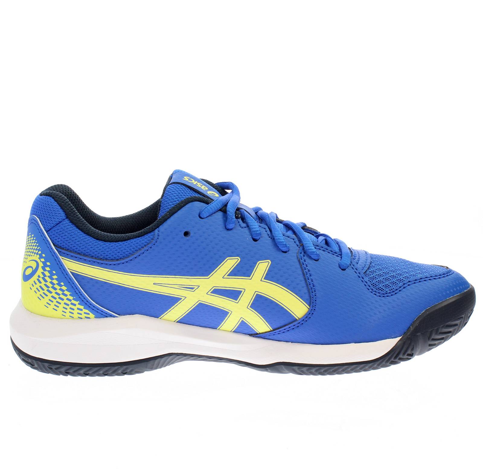 ASICS Gel Dedicate 8 Padel Homme bleu Photo 2