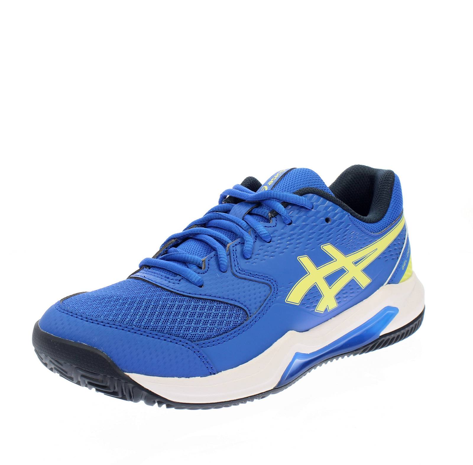 ASICS Gel Dedicate 8 Padel Uomo blu