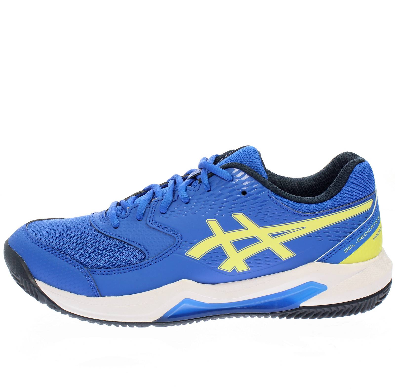 ASICS Gel Dedicate 8 Padel Homme bleu Photo 3