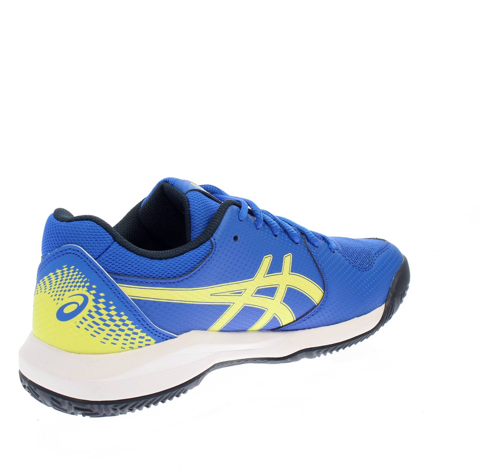 ASICS Gel Dedicate 8 Padel Homme bleu Photo 4