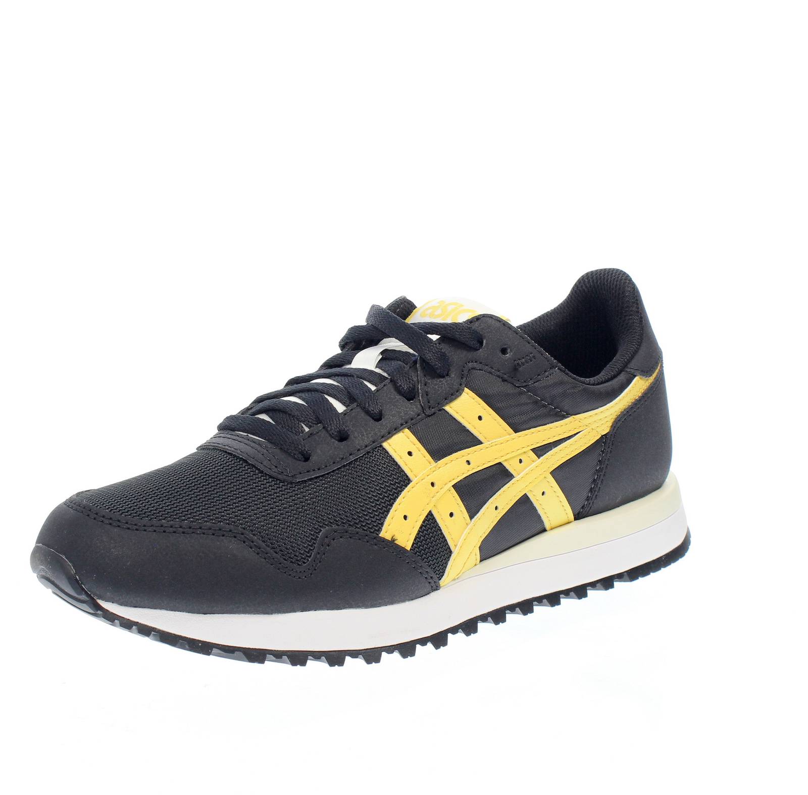 ASICS Tiger Runner - Sneakers basse Uomo nero