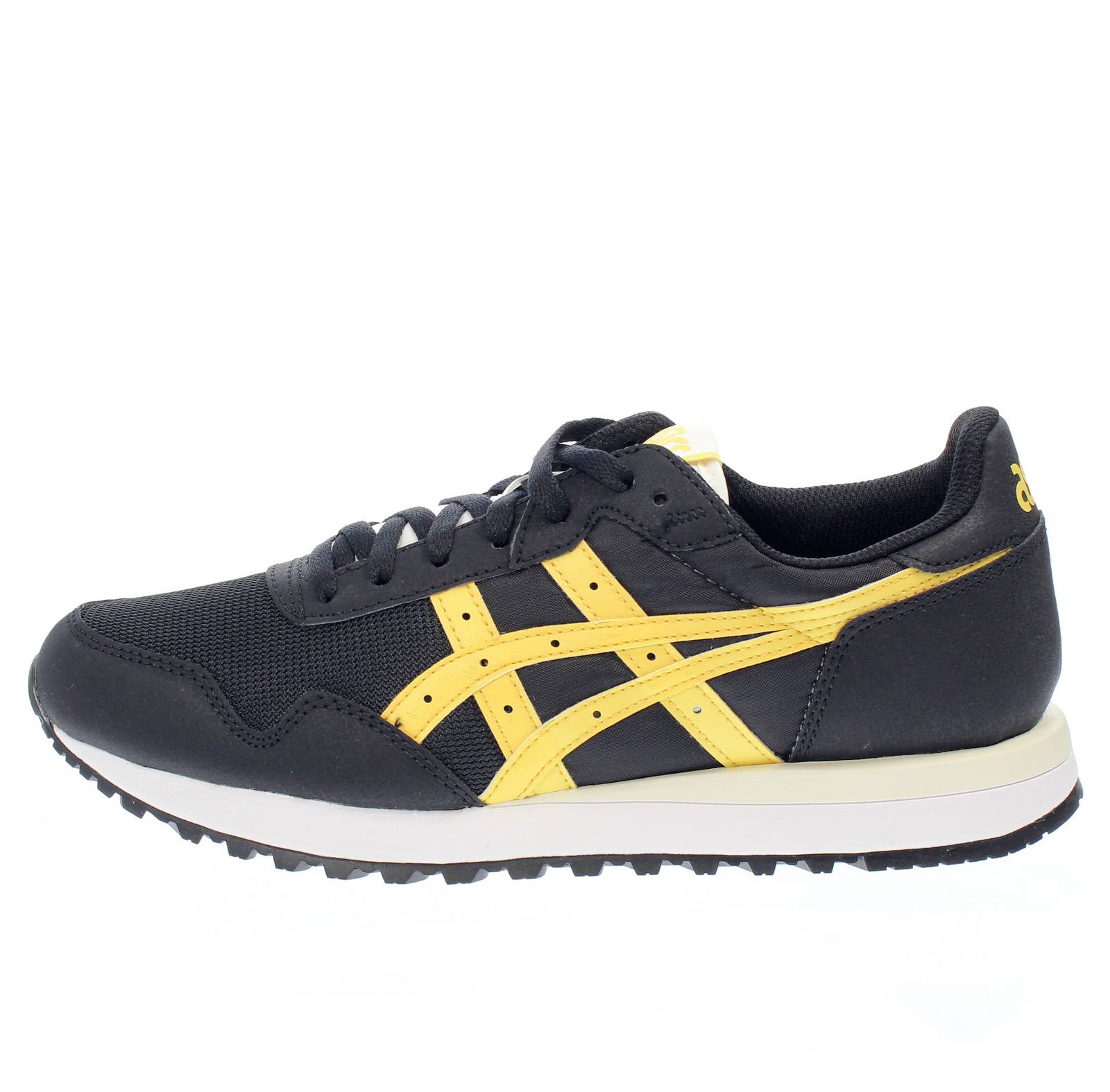 ASICS Tiger Runner - Sneakers basse Uomo nero Foto 3
