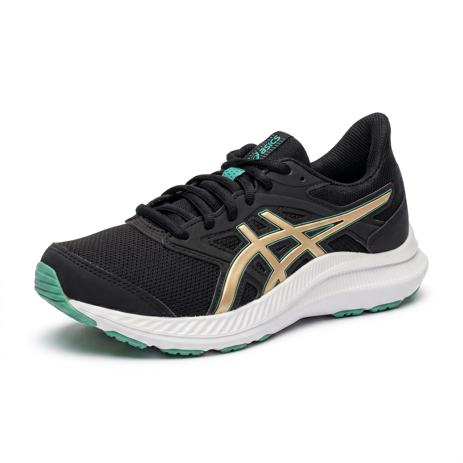 ASICS Jolt 4 – Neutrale Laufschuhe Damen schwarz