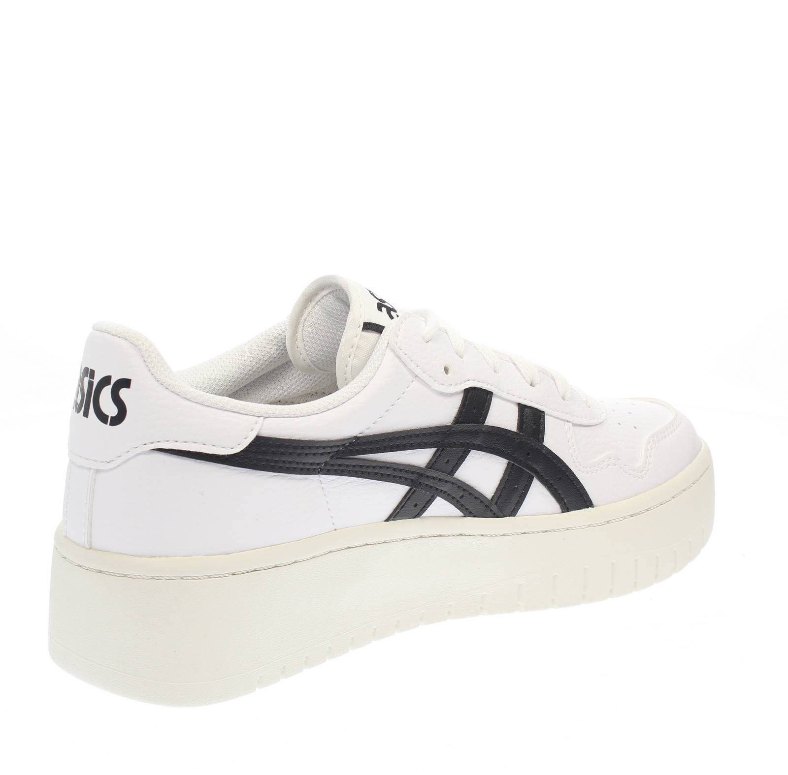 ASICS Japan - Sneakers Platform Donna bianco Foto 4