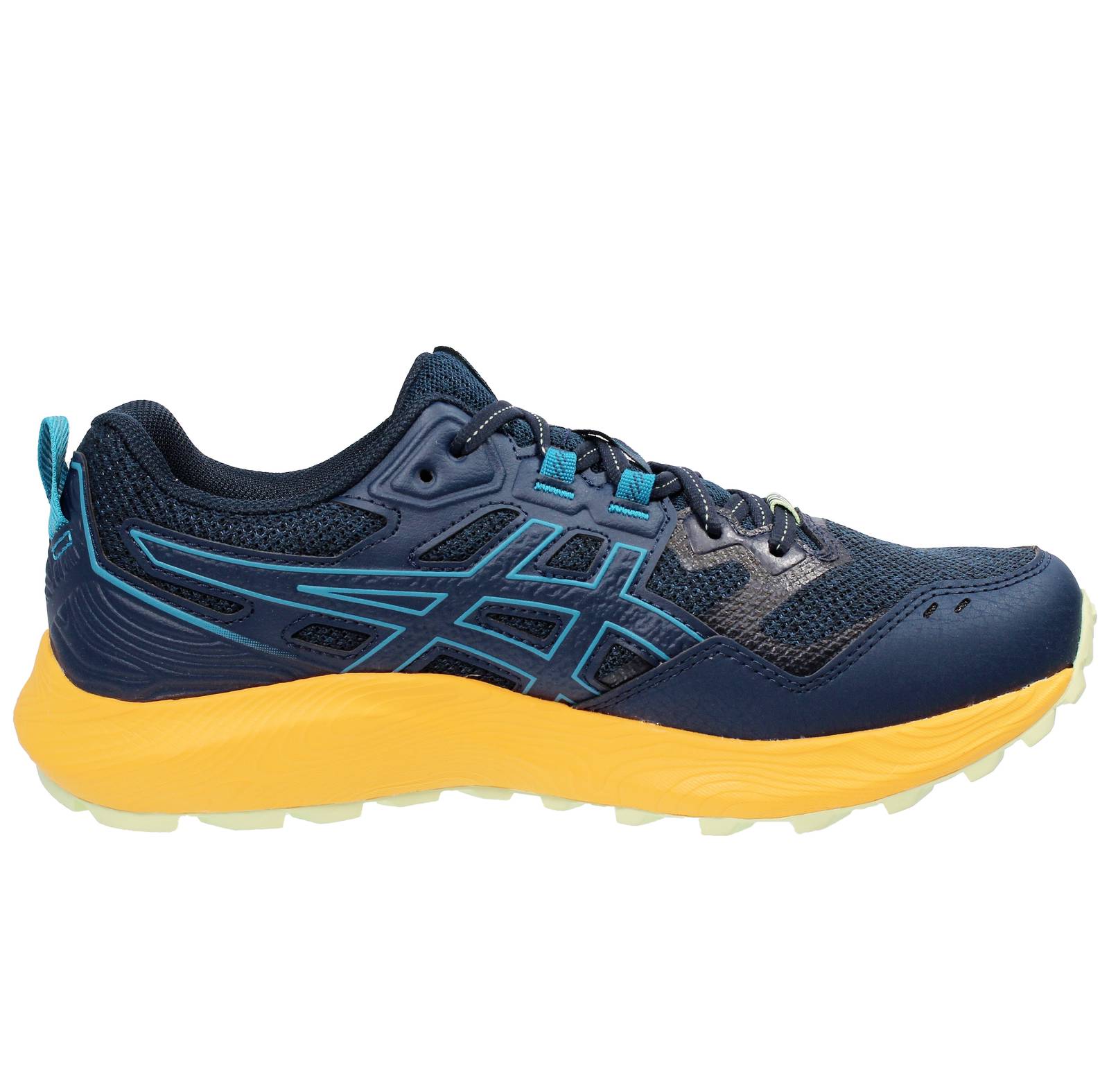 ASICS Gel Sonoma 7 - Chaussures de course Homme bleu Photo 2