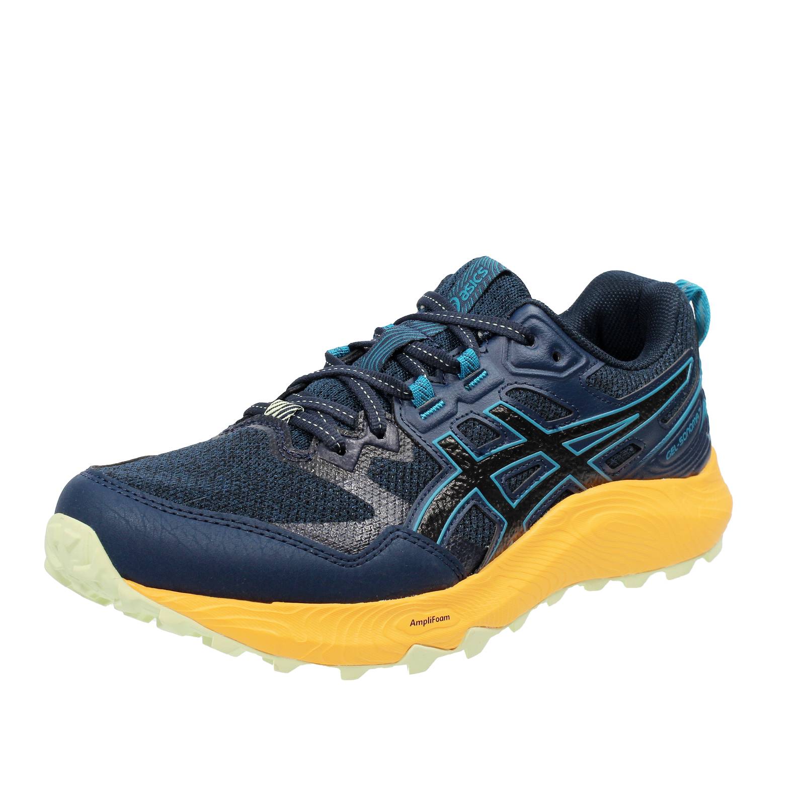ASICS Gel Sonoma 7 - Scarpe Running Uomo blu