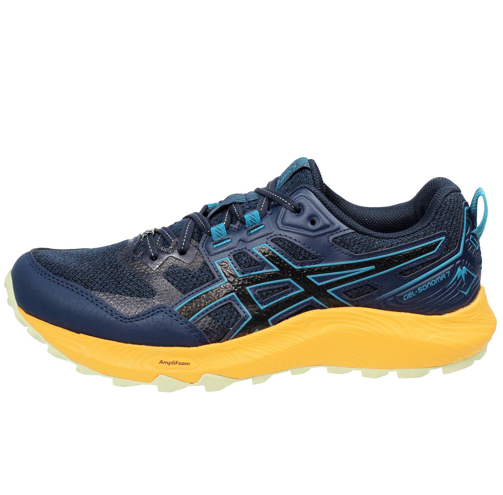 ASICS Gel Sonoma 7 - Chaussures de course Homme bleu Photo 3