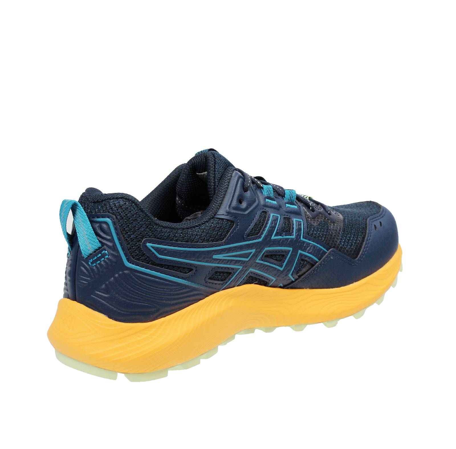 ASICS Gel Sonoma 7 - Chaussures de course Homme bleu Photo 4