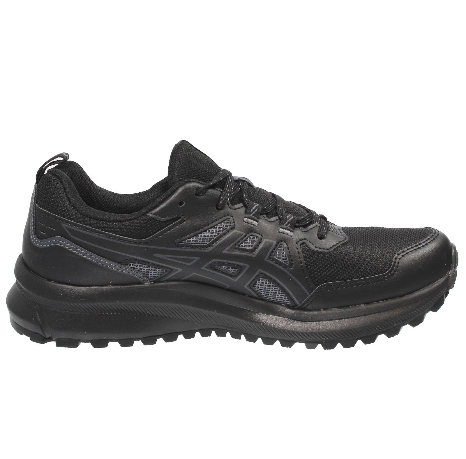 ASICS Trail Scout 3 - Chaussures de course Homme noir Photo 2