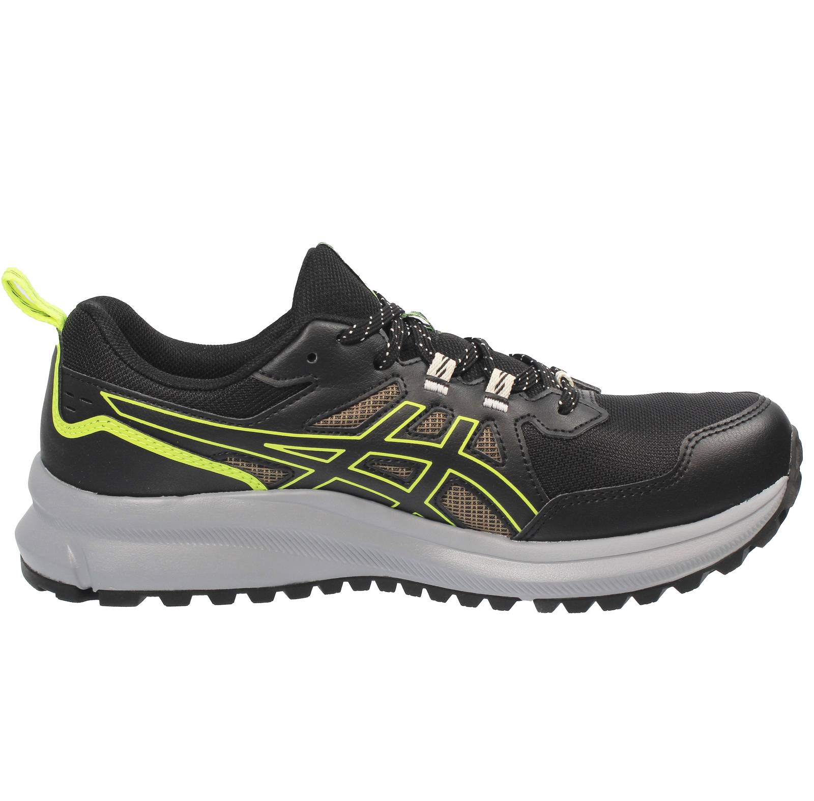 ASICS Trail Scout 3 - Chaussures de course Homme noir Photo 2