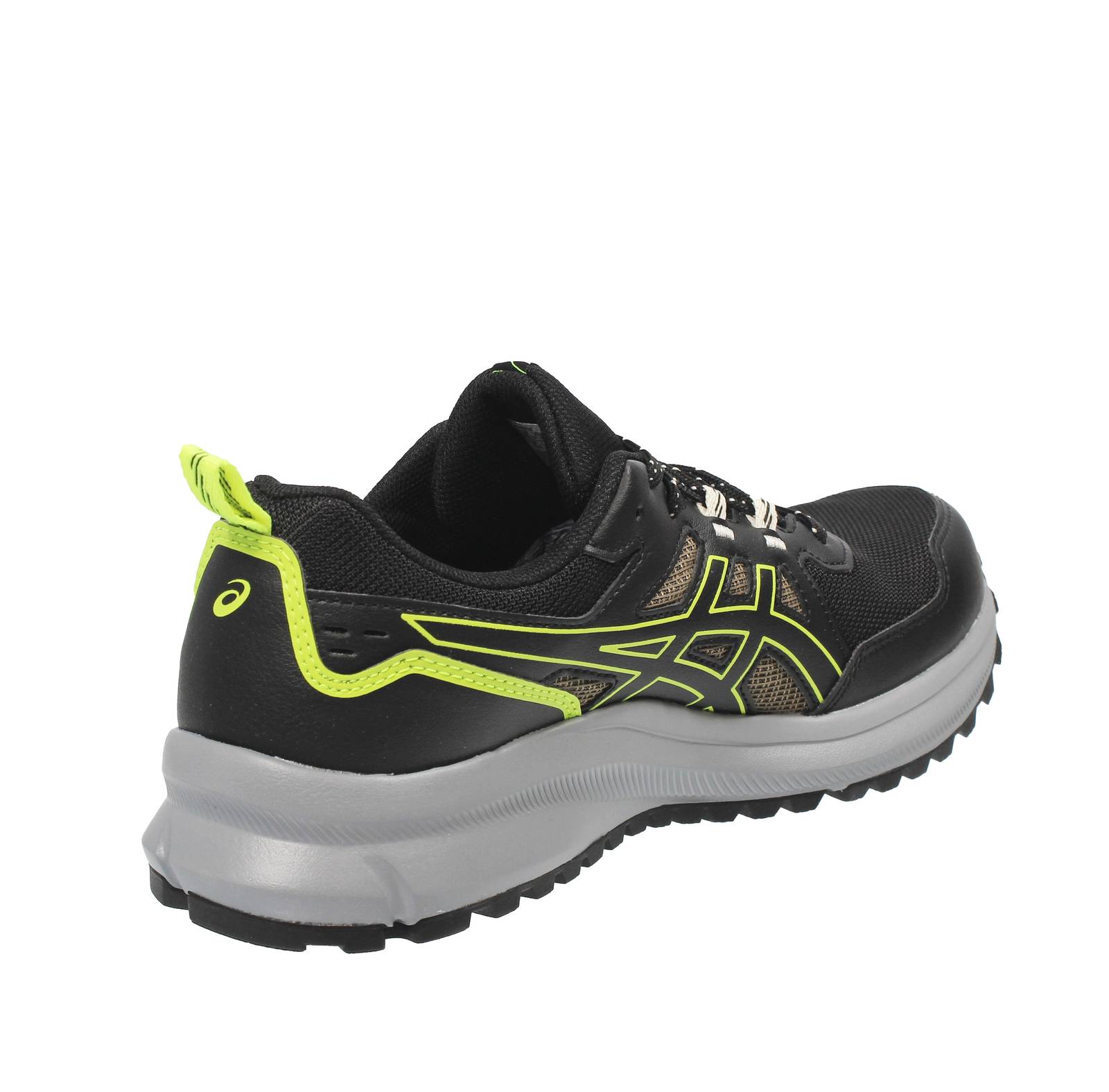 ASICS Trail Scout 3 - Chaussures de course Homme noir Photo 4