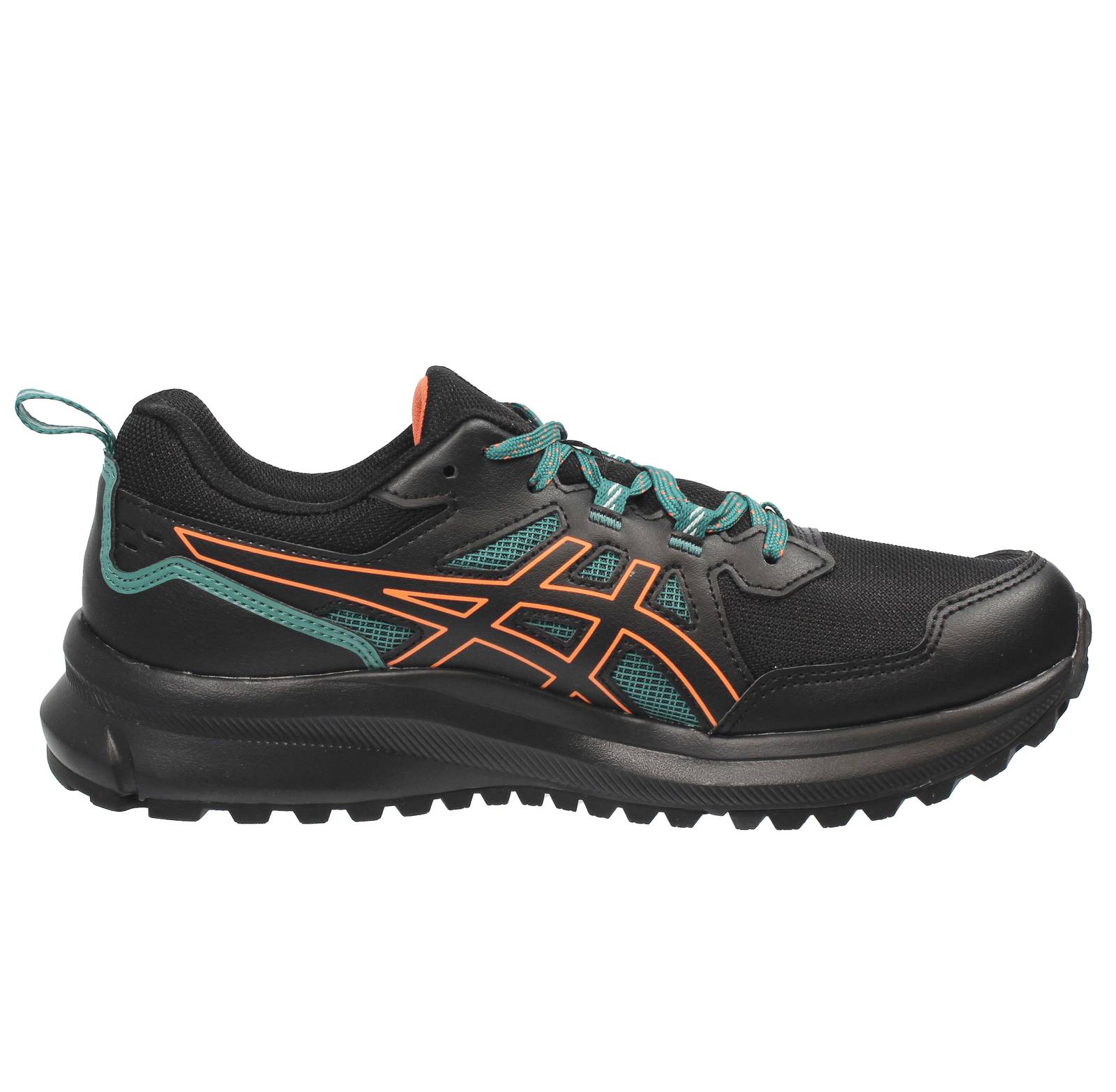 ASICS Trail Scout 3 - Chaussures de course Homme noir Photo 2