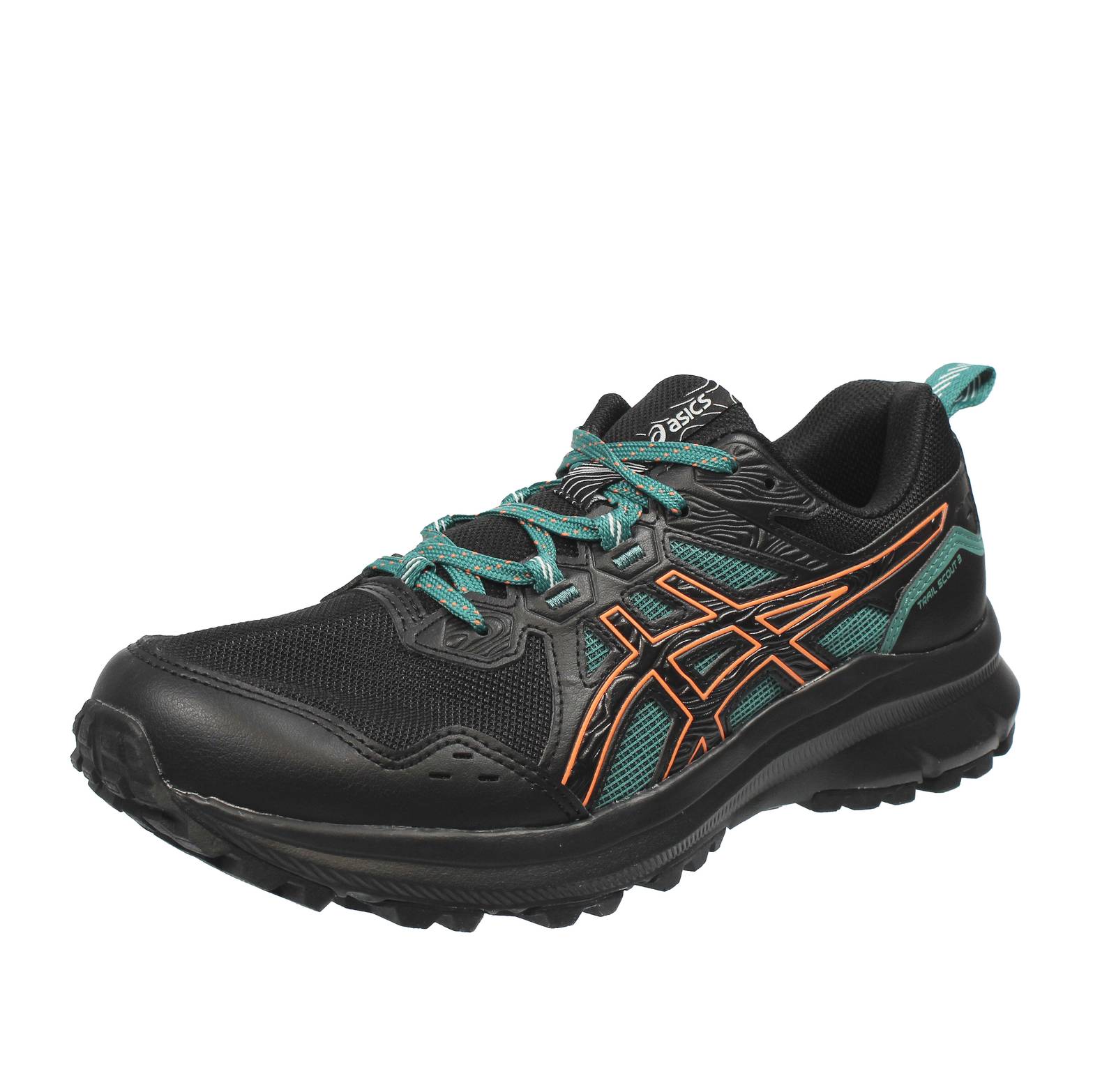 ASICS Trail Scout 3 - Chaussures de course Homme noir