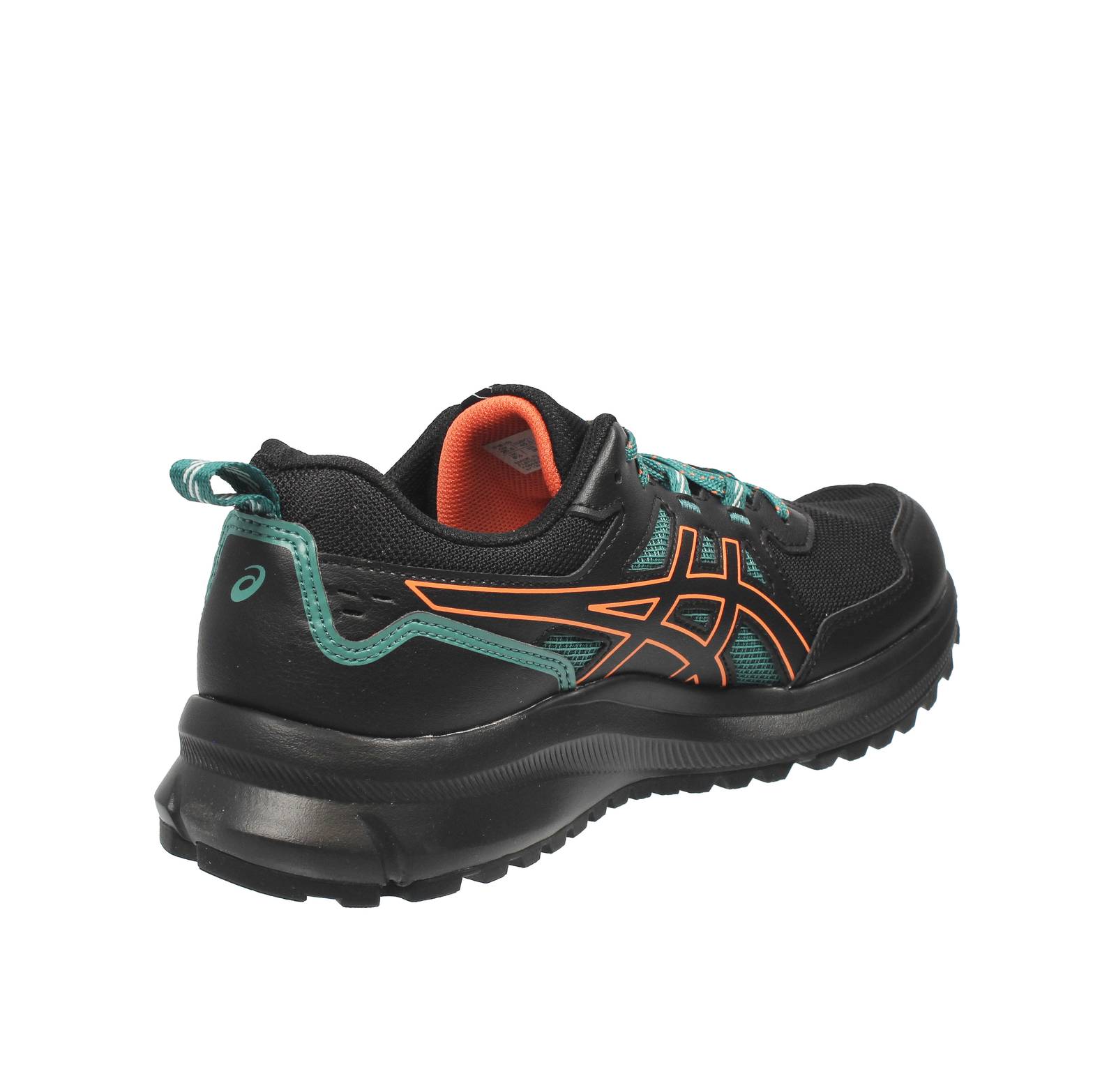 ASICS Trail Scout 3 - Chaussures de course Homme noir Photo 4