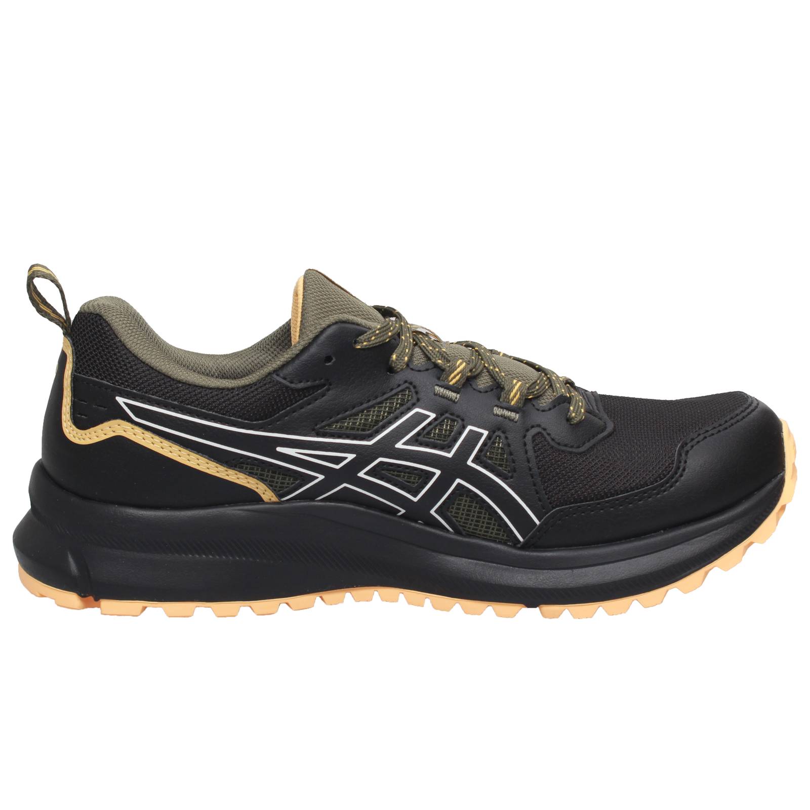 ASICS Trail Scout 3 - Chaussures de course Homme noir Photo 2