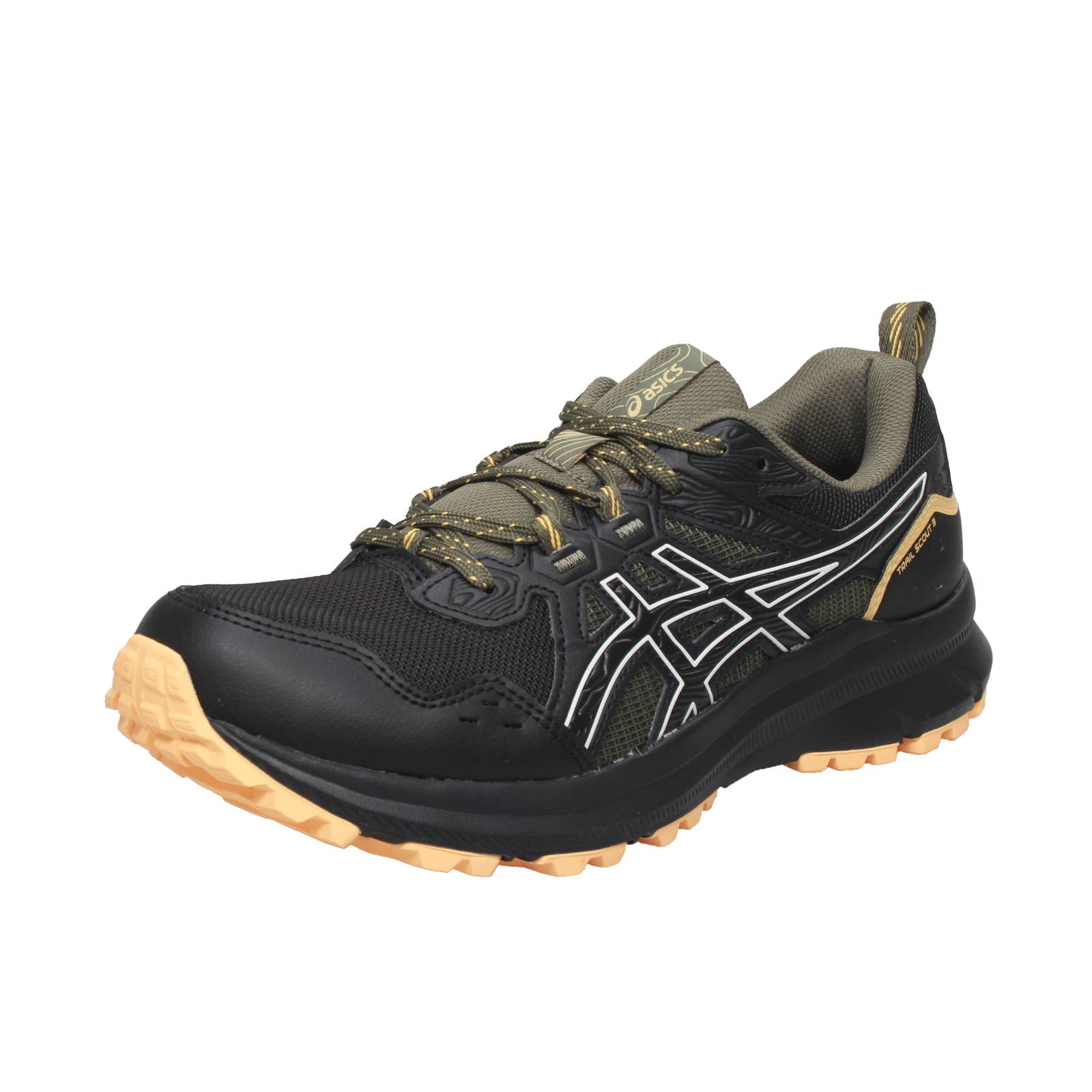 ASICS Trail Scout 3 - Chaussures de course Homme noir