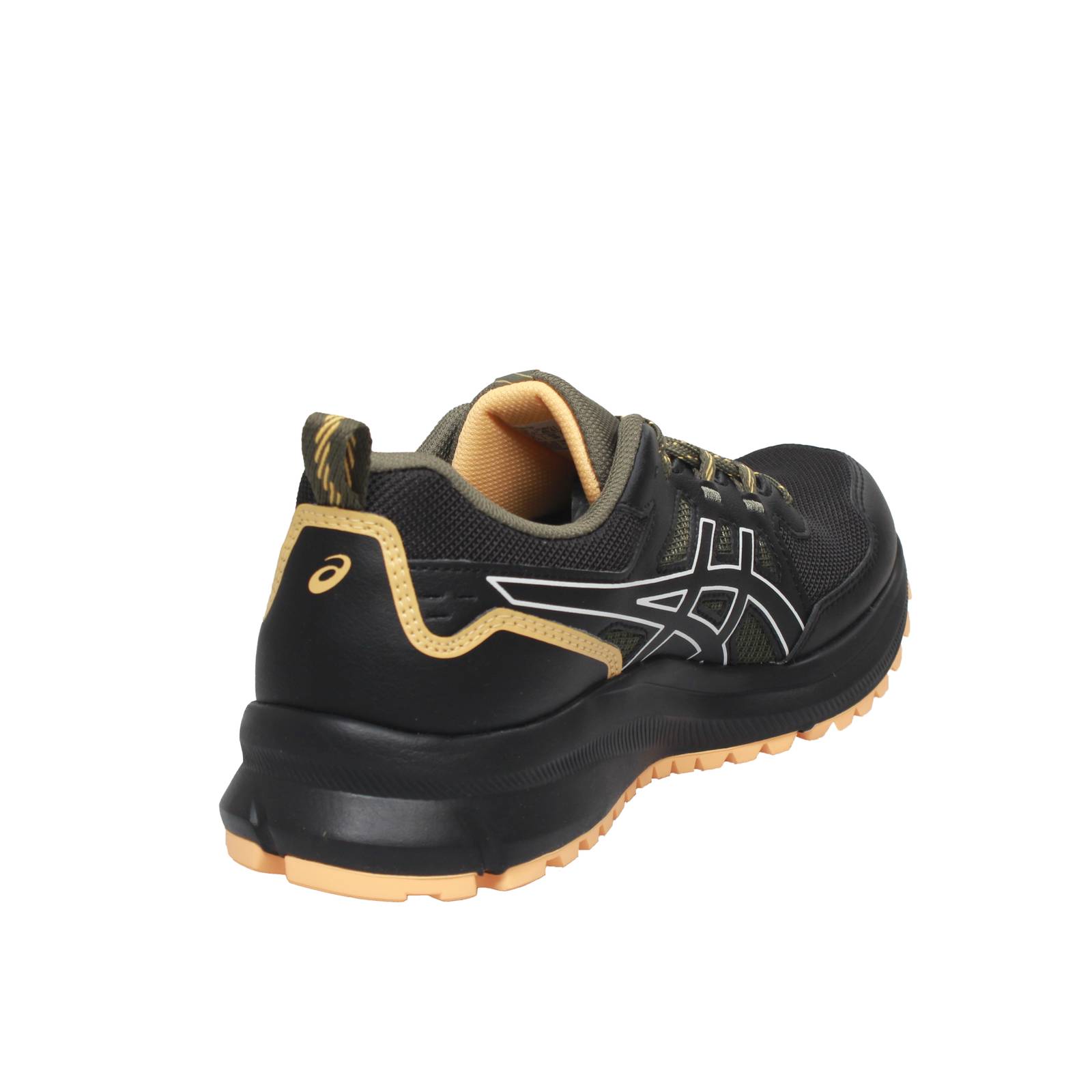 ASICS Trail Scout 3 - Chaussures de course Homme noir Photo 4