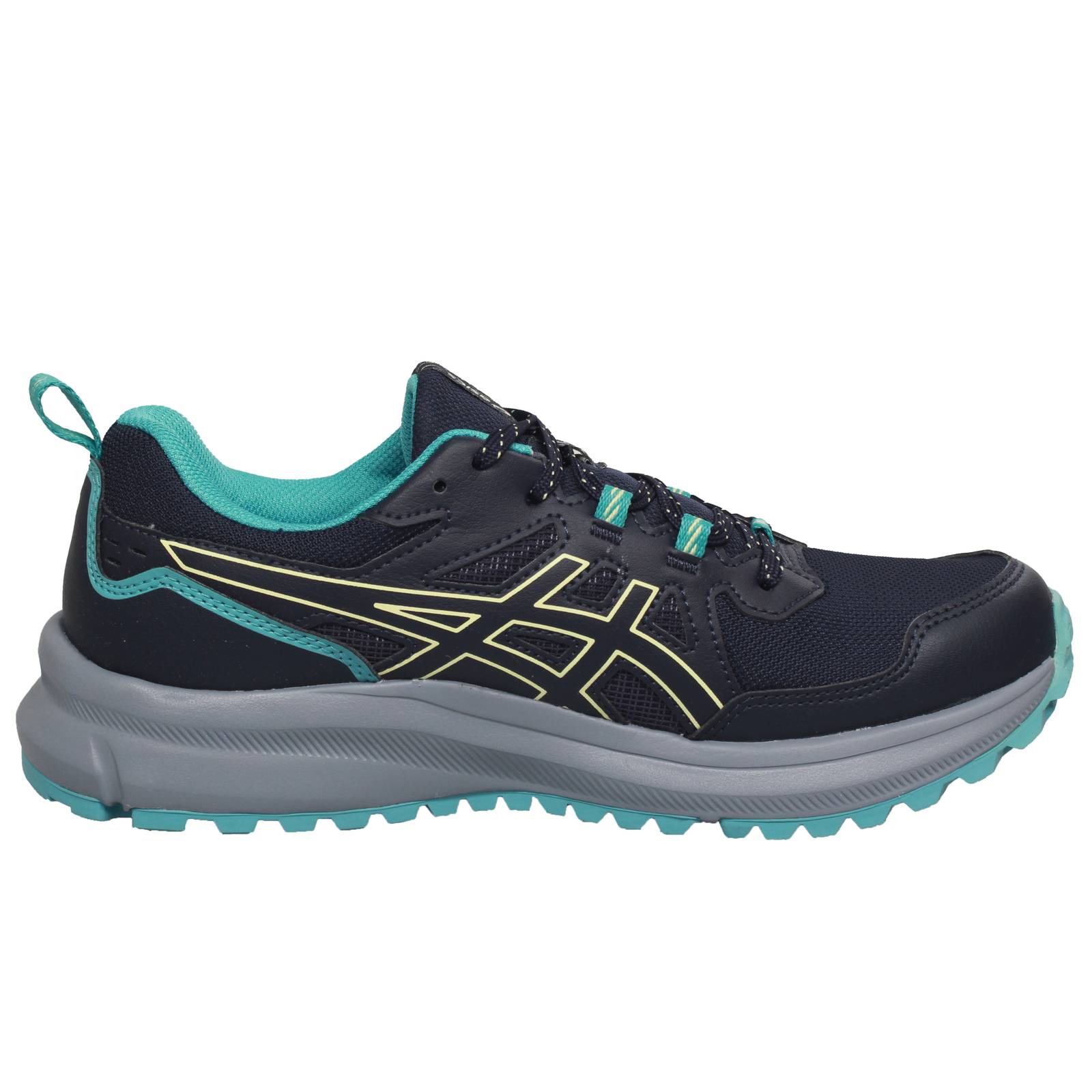 ASICS Trail Scout 3 - Chaussures de course Homme bleu Photo 2