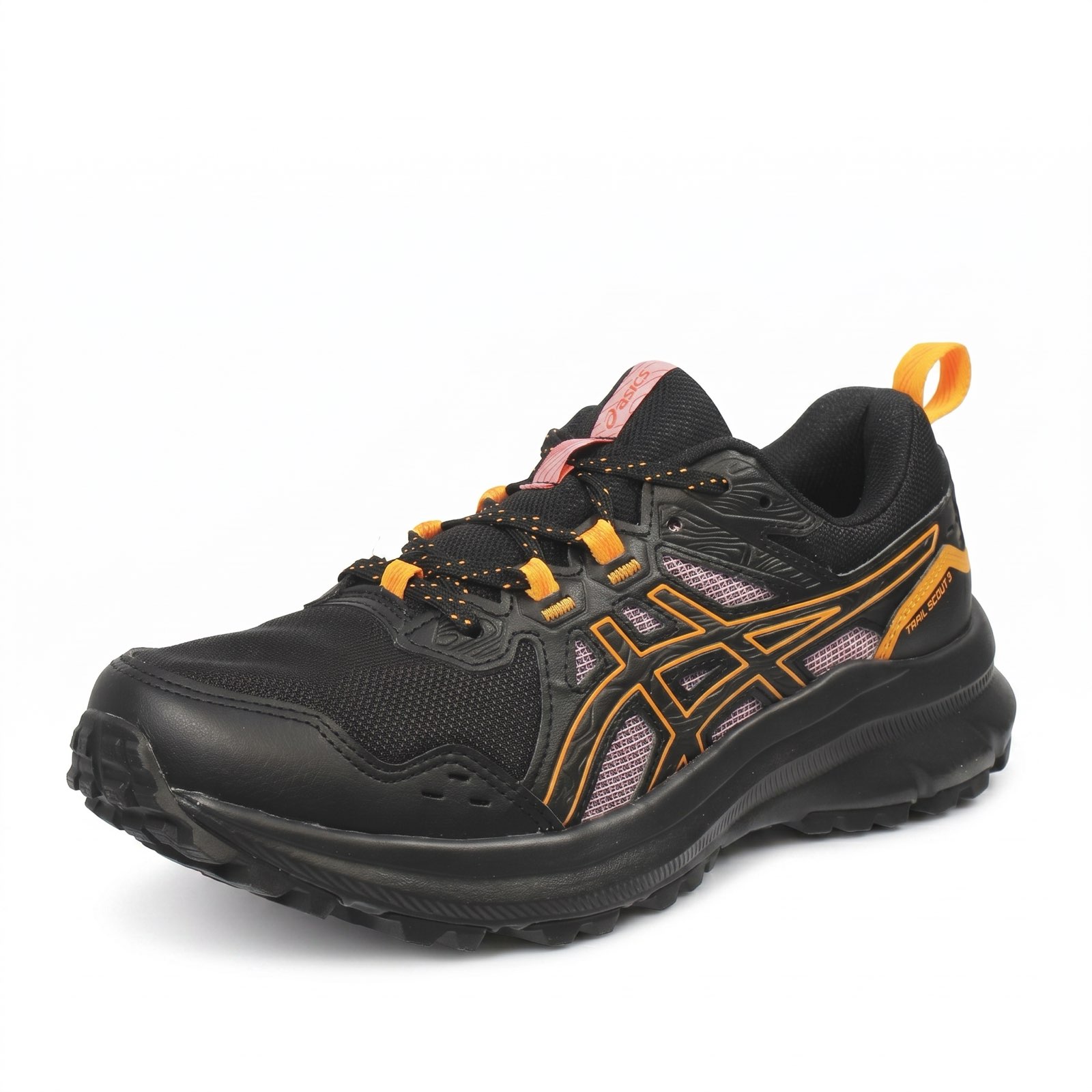 ASICS Trail Scout 3 - Laufschuhe Damen schwarz