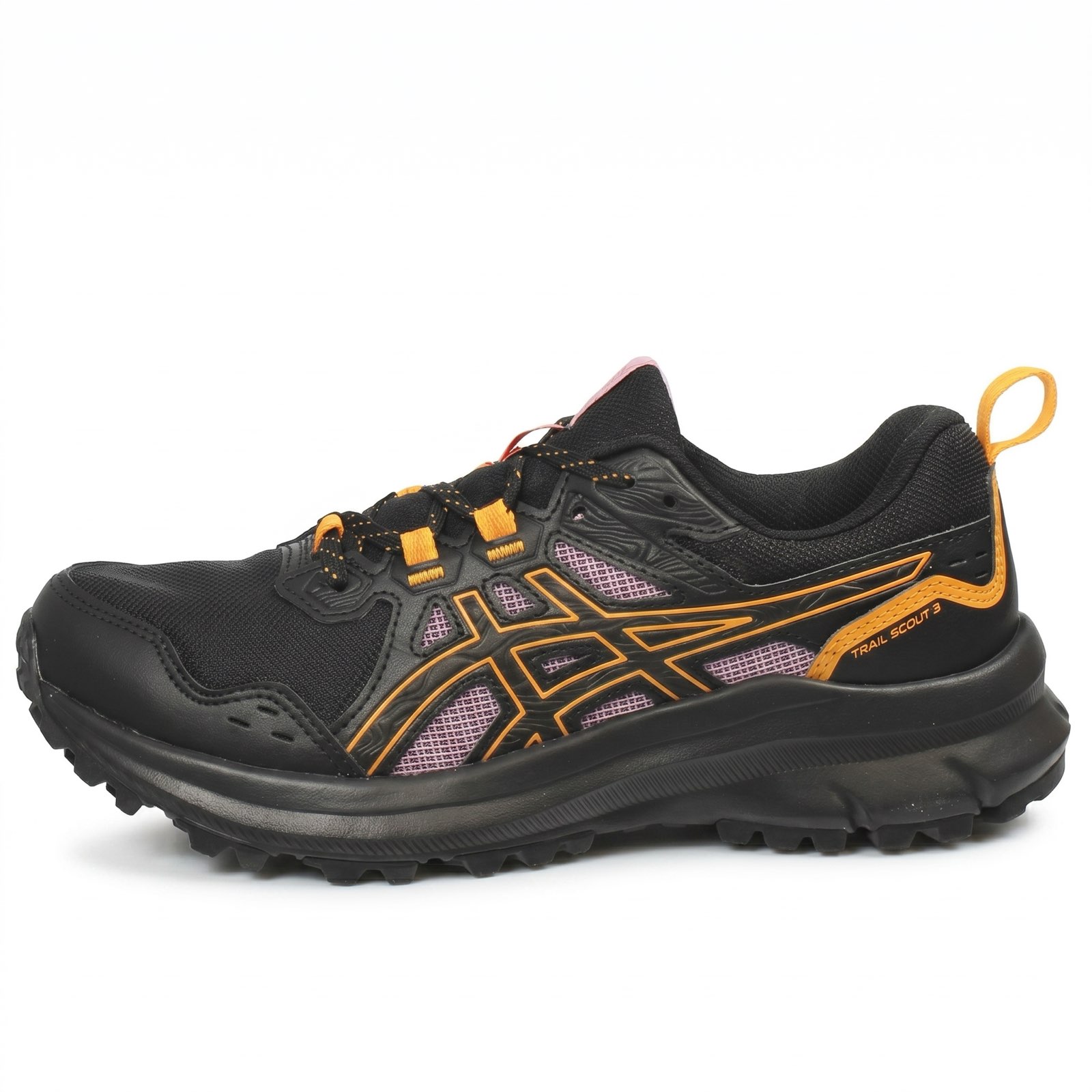 ASICS Trail Scout 3 - Scarpe Running Donna nero Foto 4
