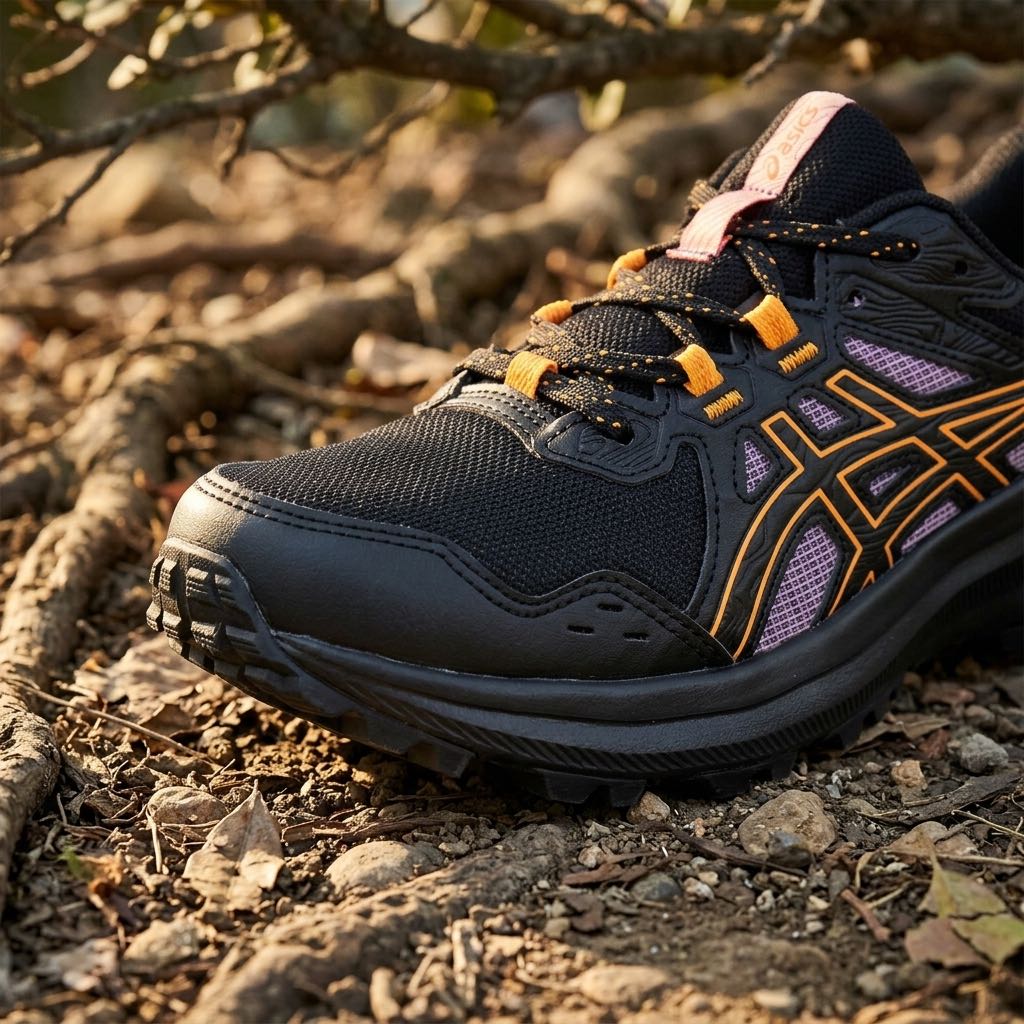 ASICS Trail Scout 3 - Scarpe Running Donna nero Foto 5