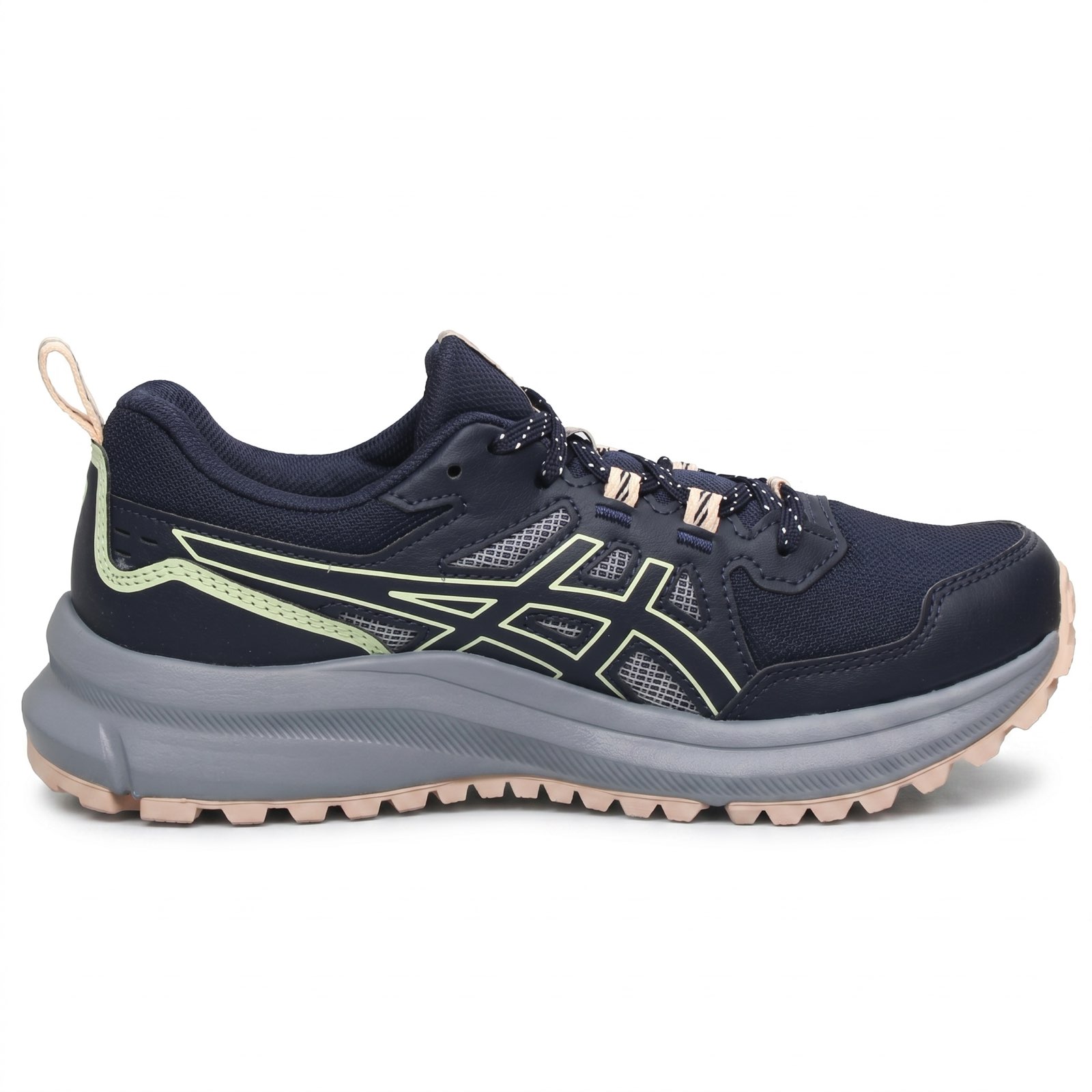 ASICS Trail Scout 3 - Laufschuhe Damen blau Foto 3