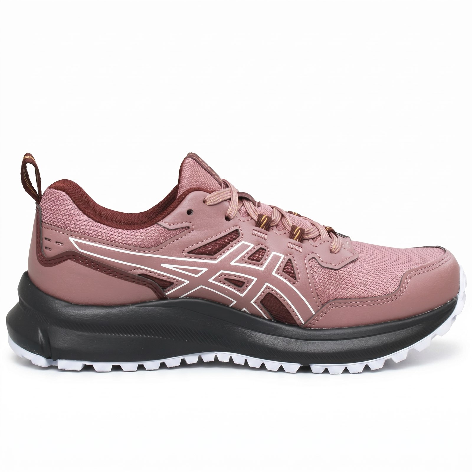 ASICS Trail Scout 3 - Laufschuhe Damen bordeaux Foto 3