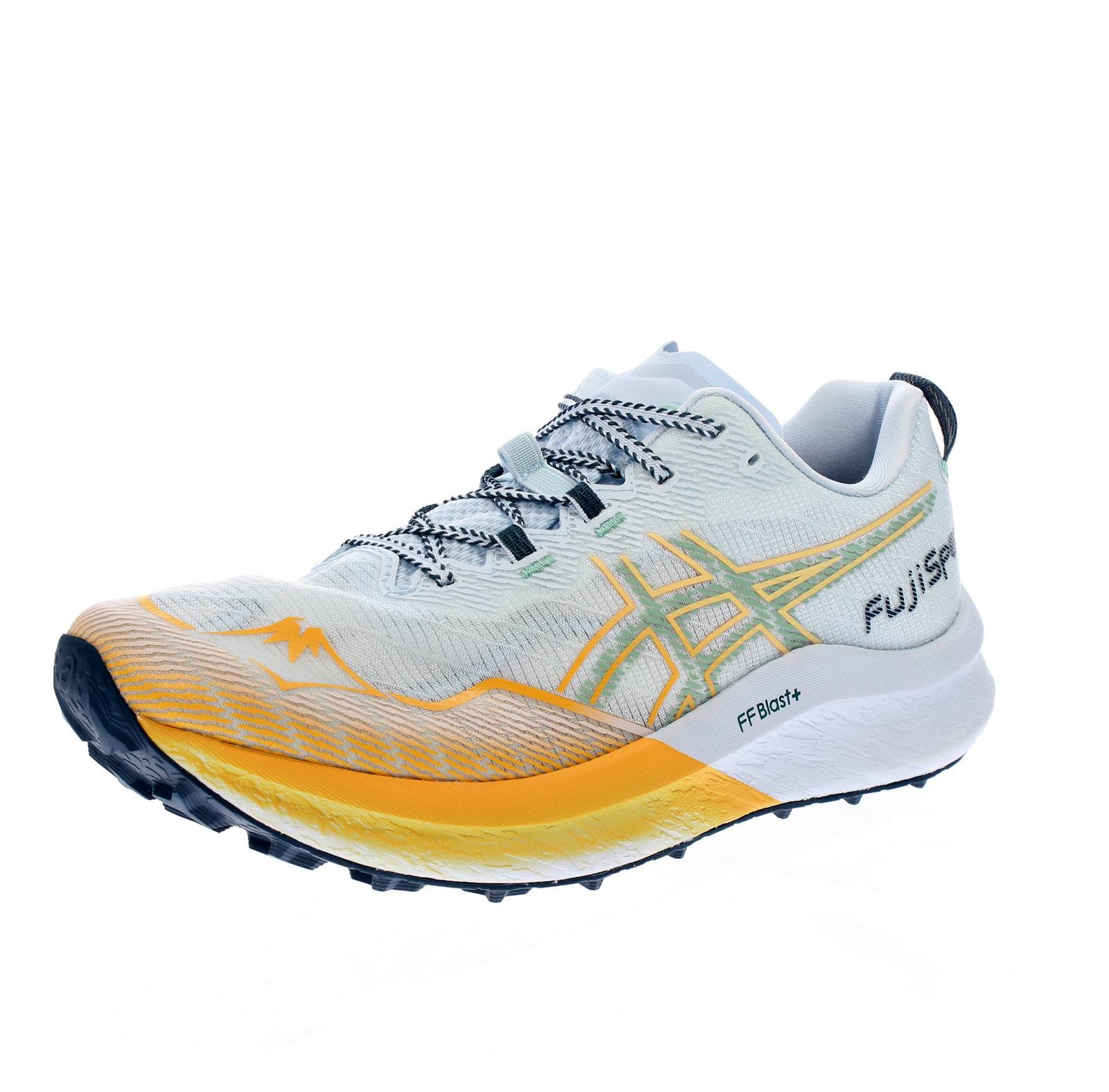 ASICS Fuji Speed 2 - Scarpe Running Neutre Uomo blu