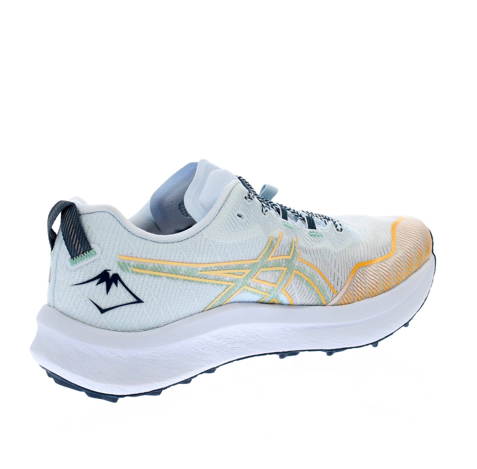 ASICS Fuji Speed 2 - Chaussures de course neutres Homme bleu Photo 4
