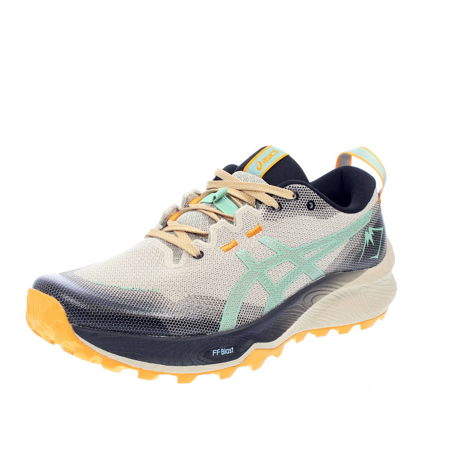 Asics Gel Trabuco 12 - Scarpe Running Neutre Grigio - Taglia 42 [8.5 US 26.5cm]