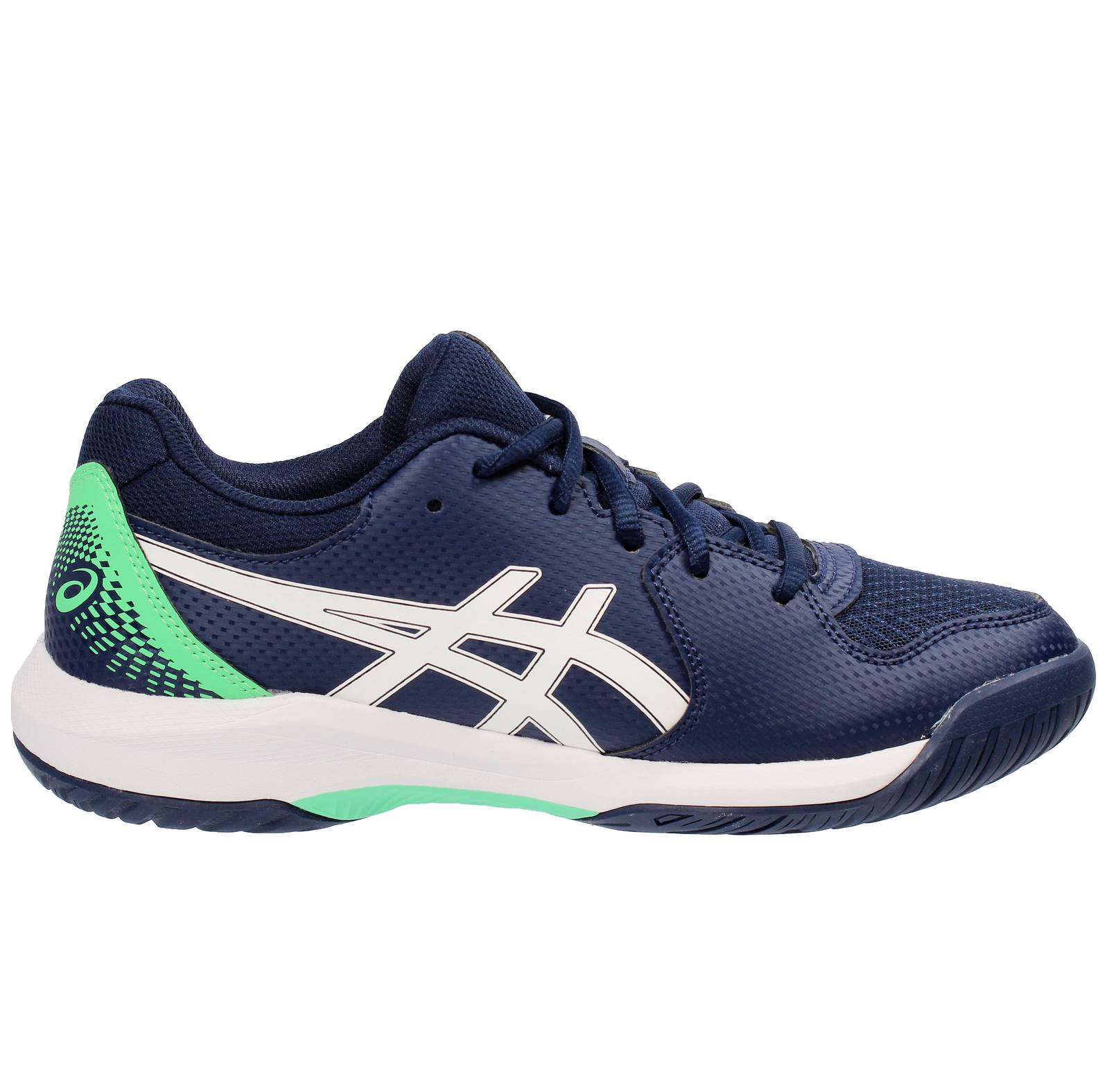ASICS Gel Dedicate 8 GS Kids blue Photo 2