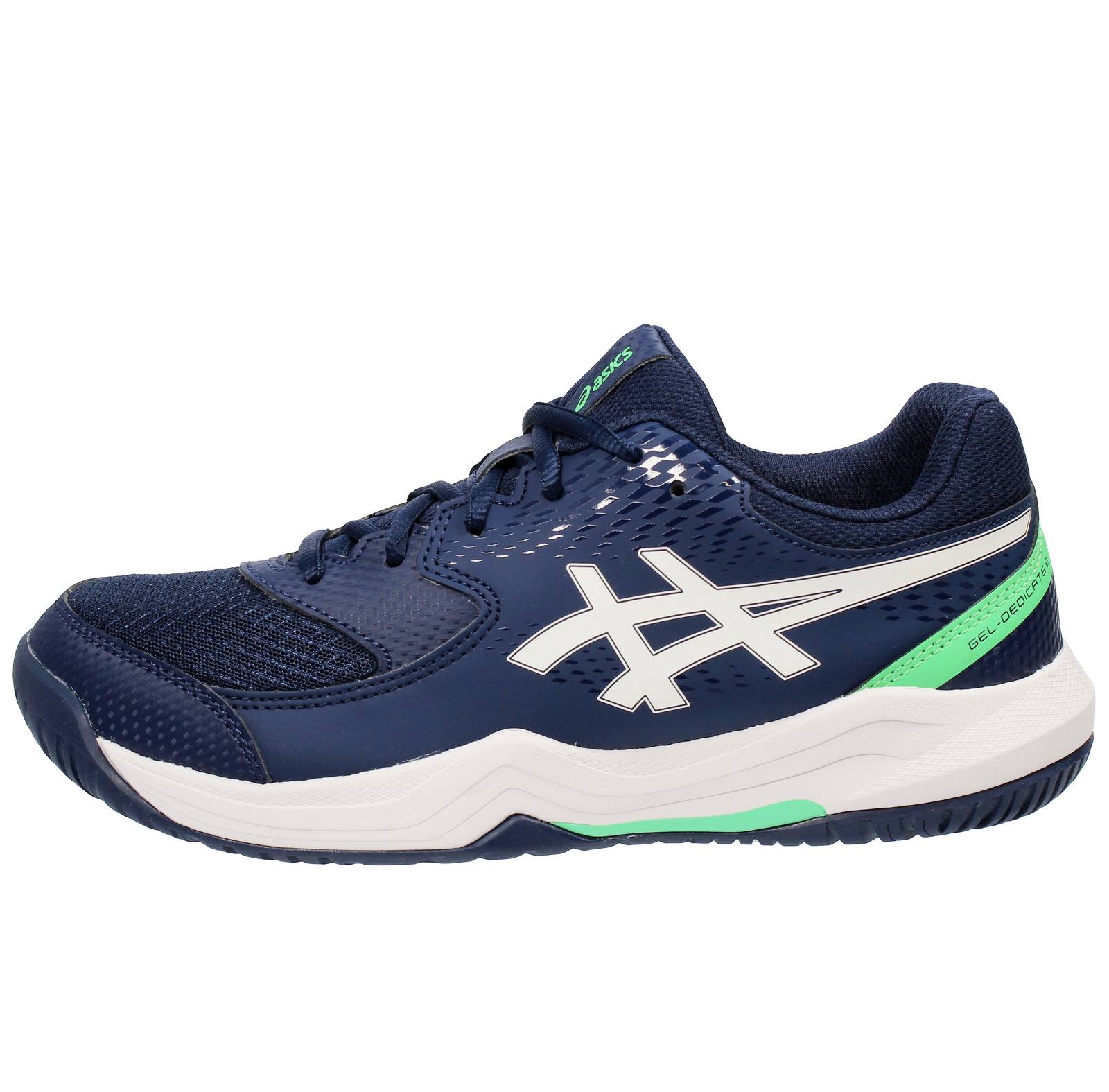 ASICS Gel Dedicate 8 GS Kids blue Photo 3