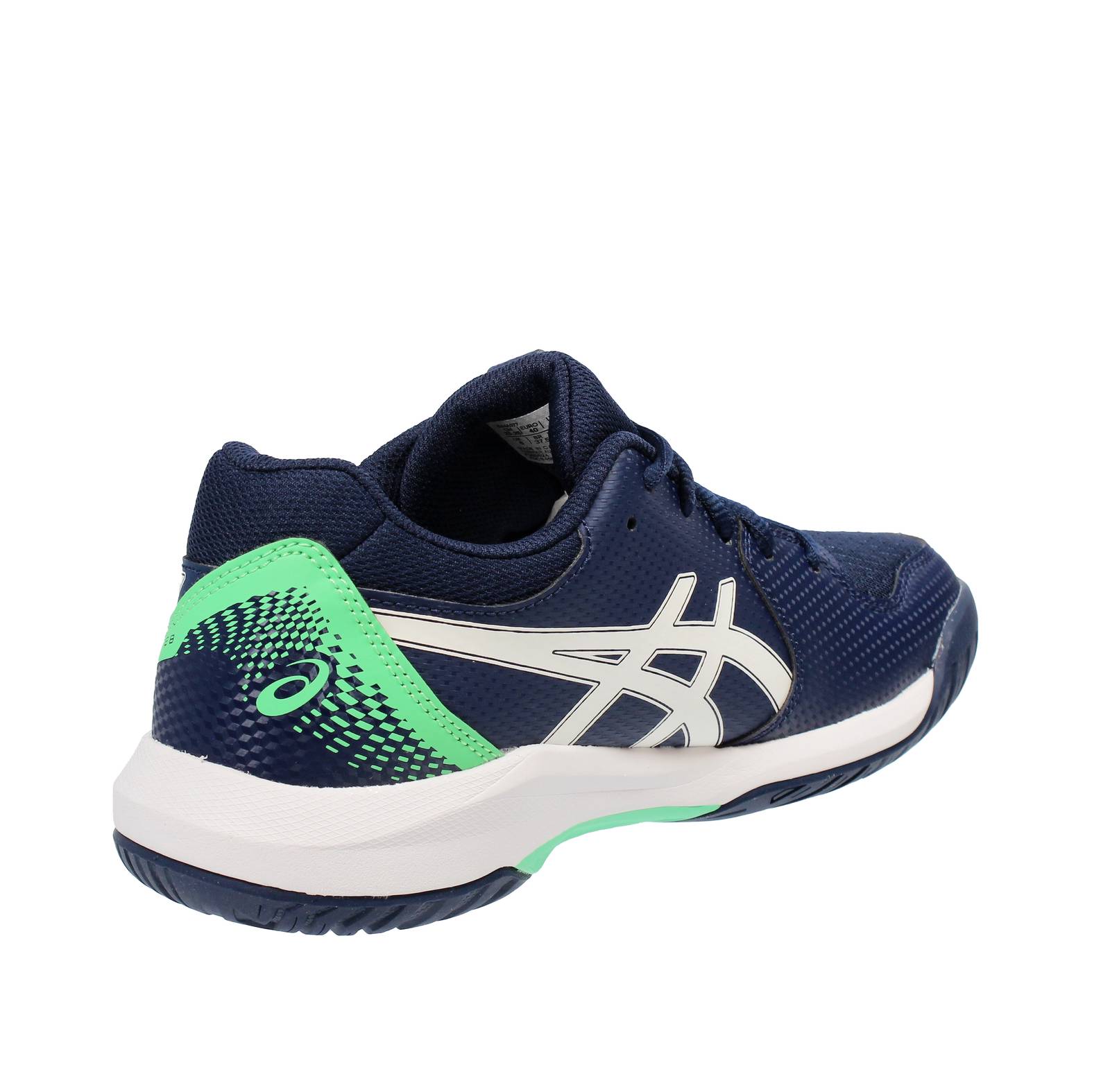 ASICS Gel Dedicate 8 GS Kids blue Photo 4