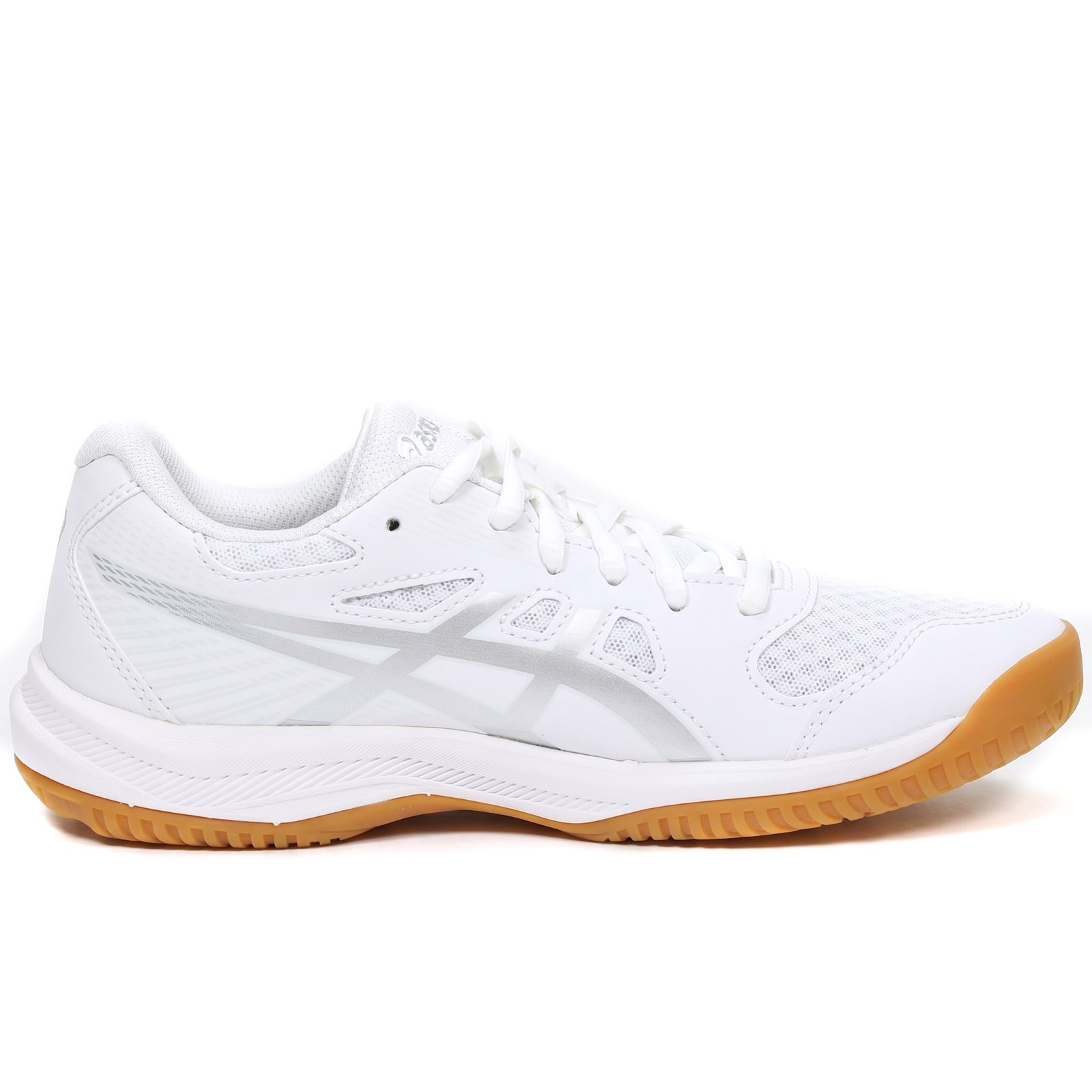 ASICS Upcourt 6 - Sneakers d'intérieur Femme blanc Photo 3