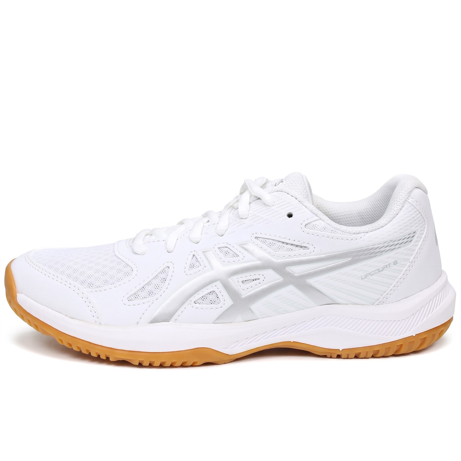 ASICS Upcourt 6 - Sneakers d'intérieur Femme blanc Photo 4