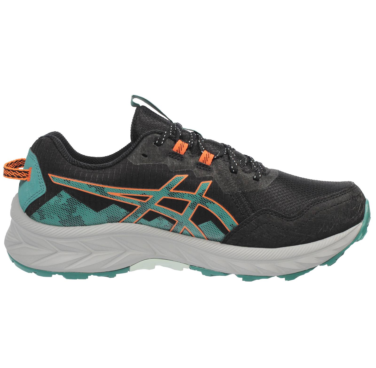 ASICS Gel Venture 10 - Scarpe Trail Running Uomo nero Foto 2