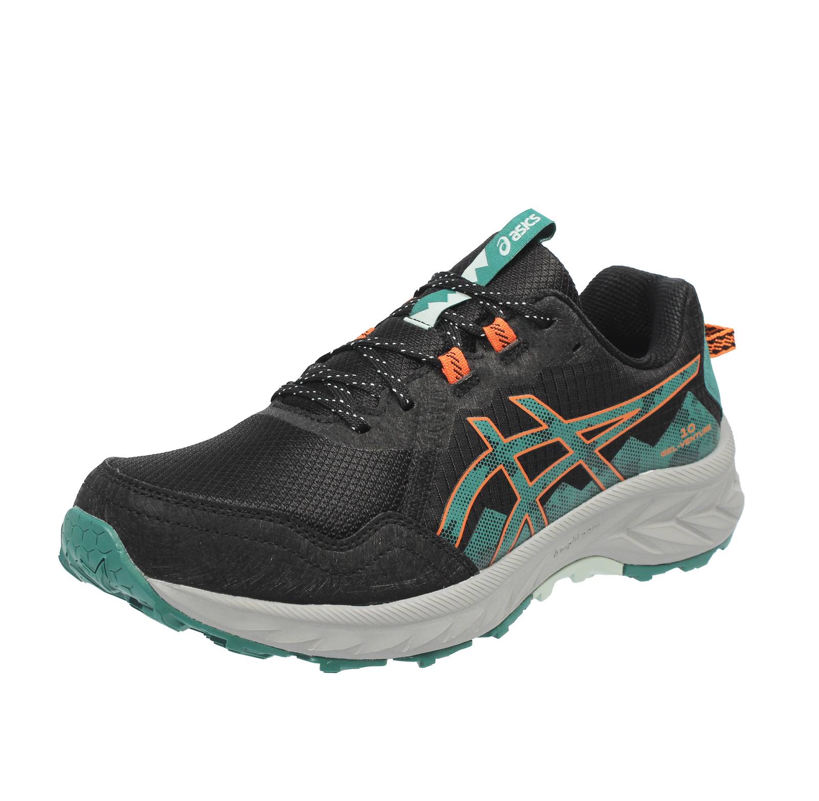 ASICS Gel Venture 10 - Chaussures de trail Homme noir