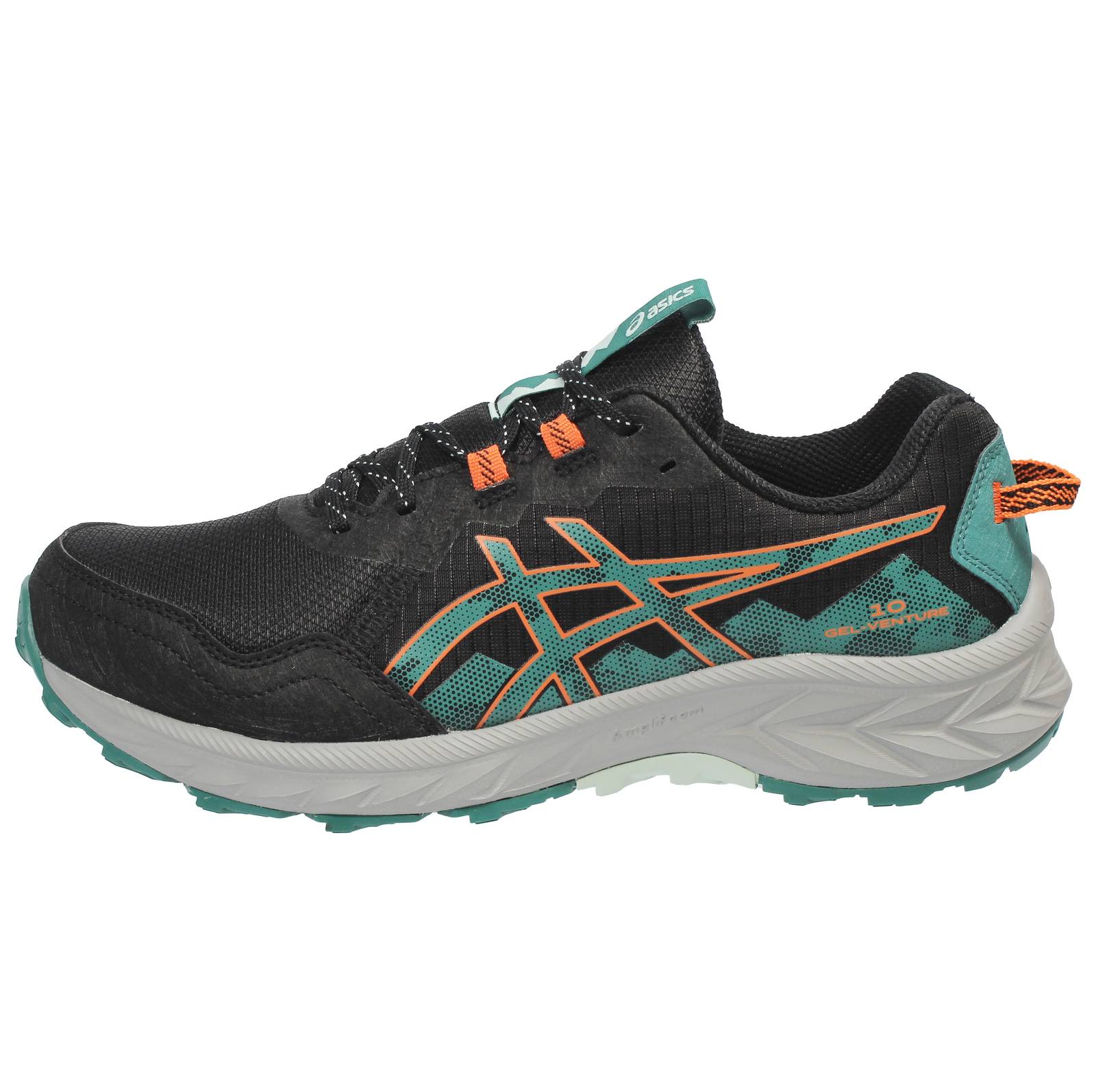 ASICS Gel Venture 10 - Scarpe Trail Running Uomo nero Foto 3