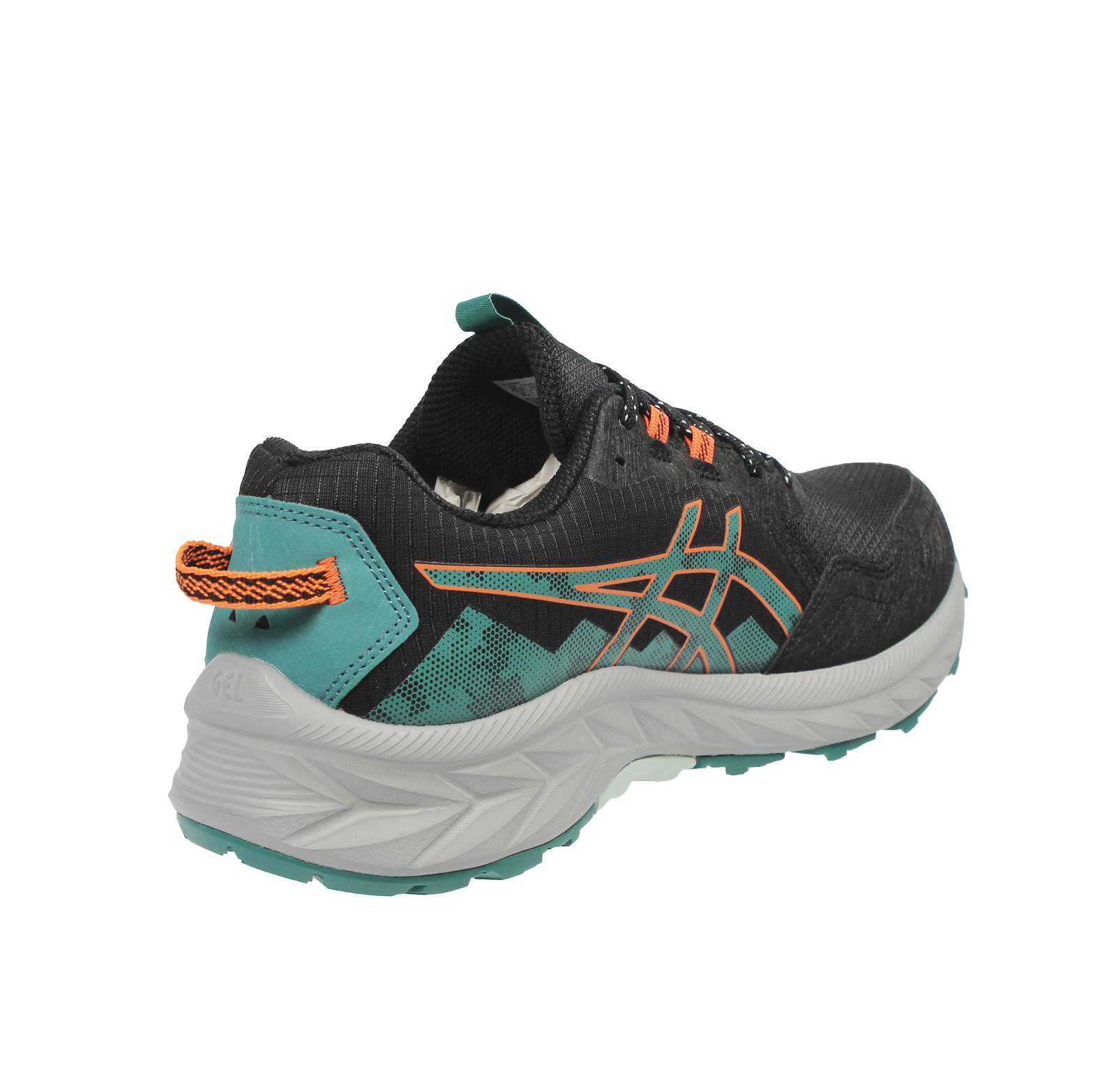ASICS Gel Venture 10 - Scarpe Trail Running Uomo nero Foto 4