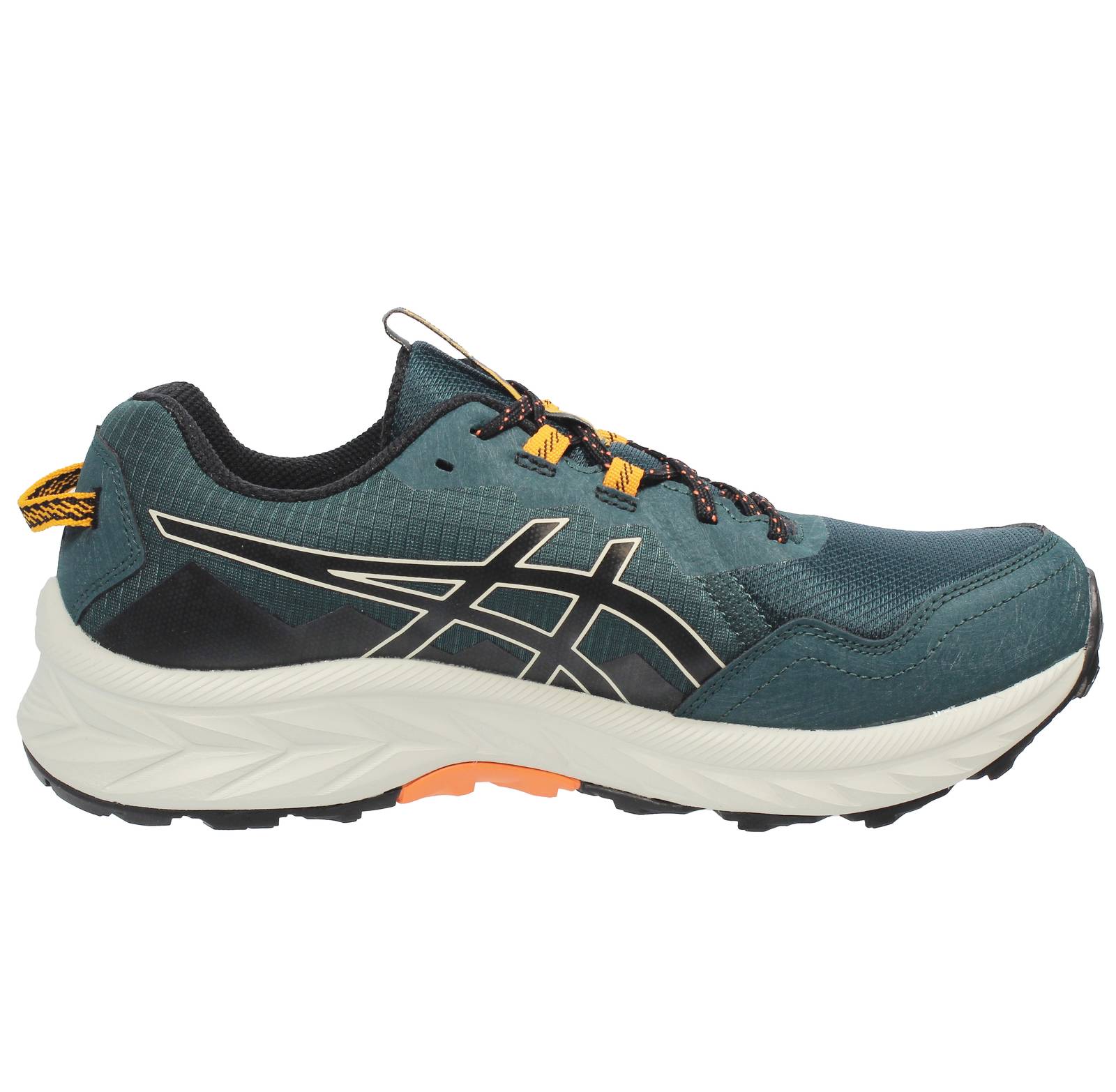 ASICS Gel Venture 10 - Trail Running Shoes Man green Photo 2
