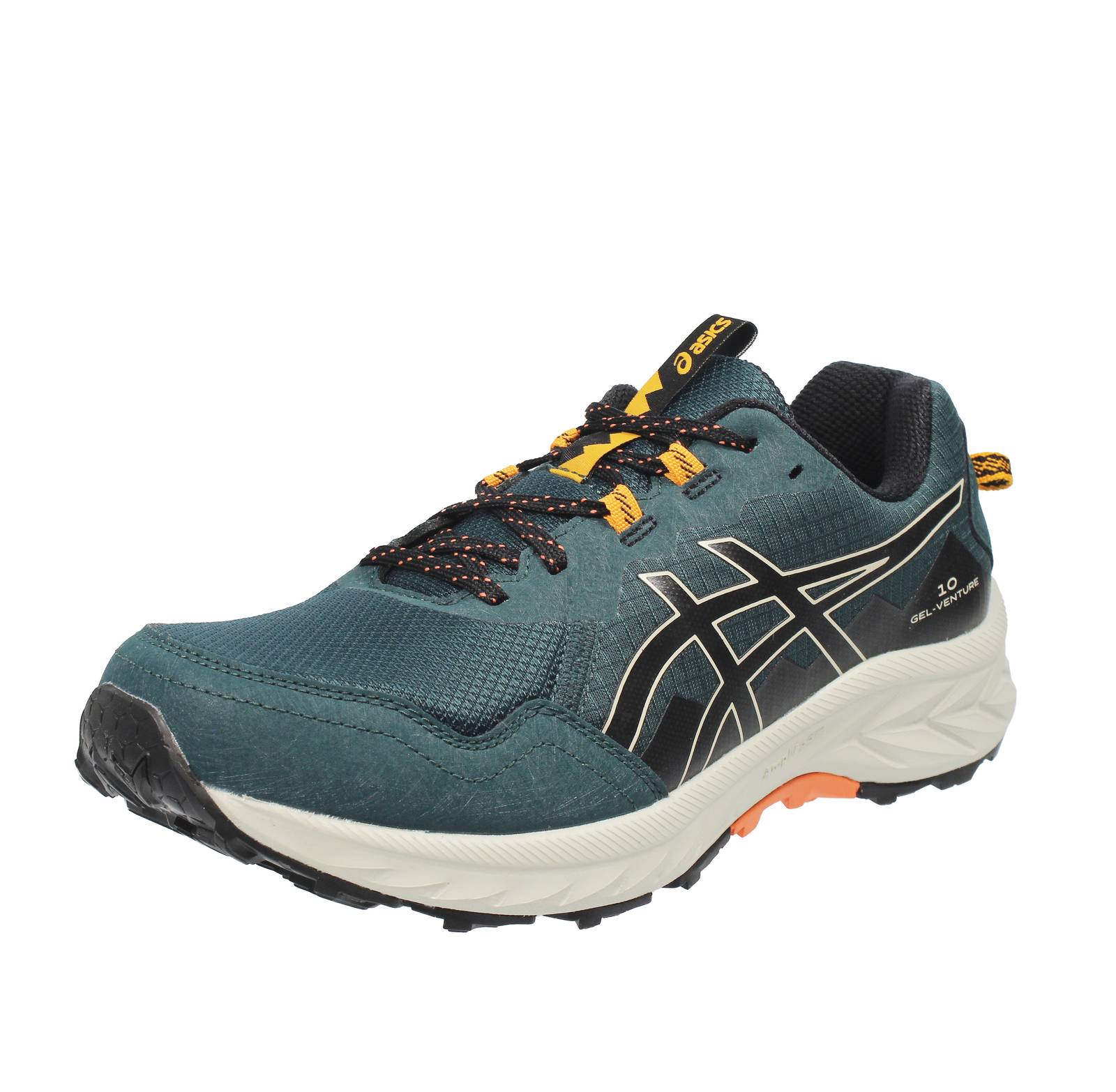 ASICS Gel Venture 10 - Trail Running Shoes Man green Photo 1