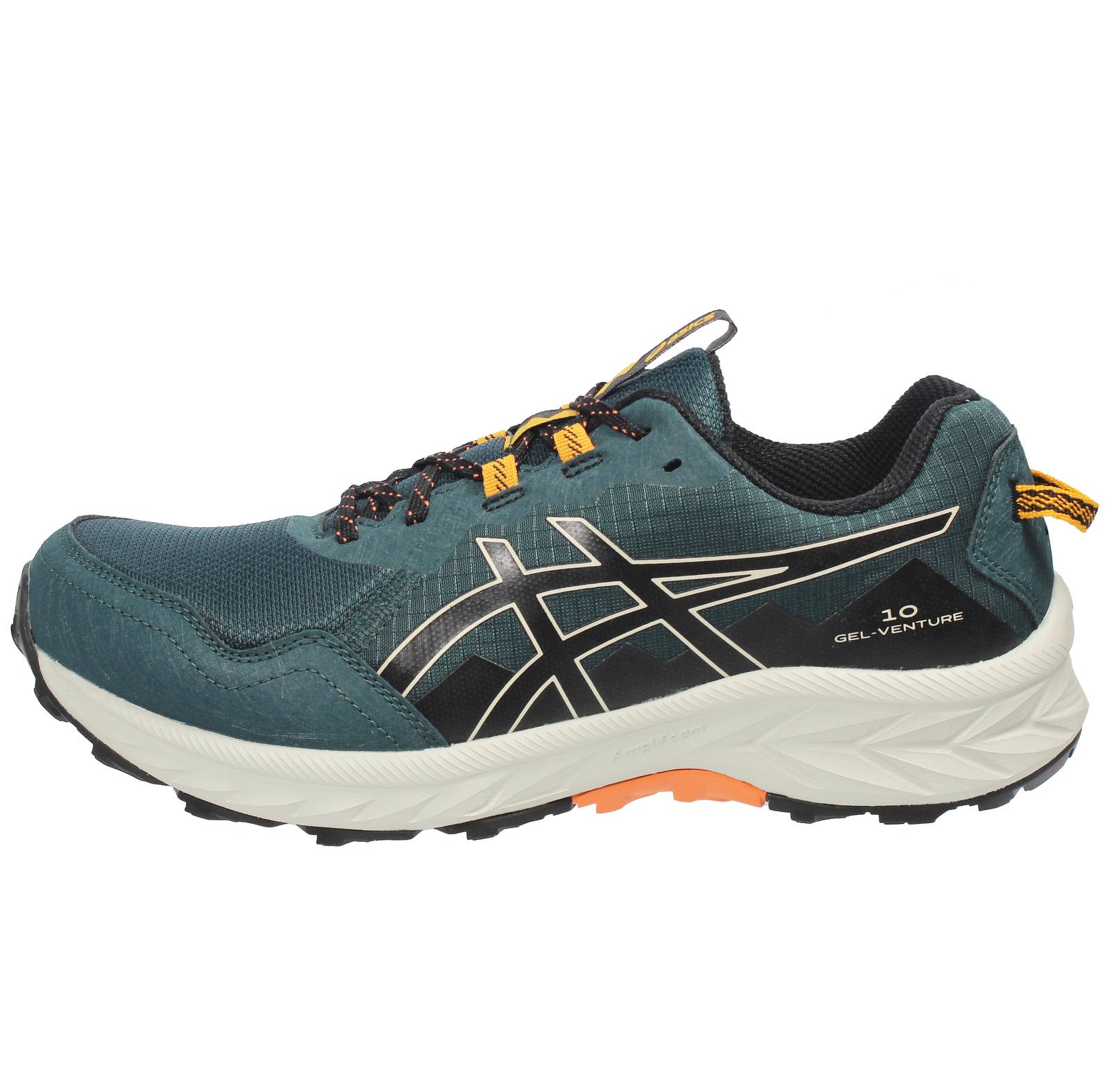 ASICS Gel Venture 10 - Trail Running Shoes Man green Photo 3