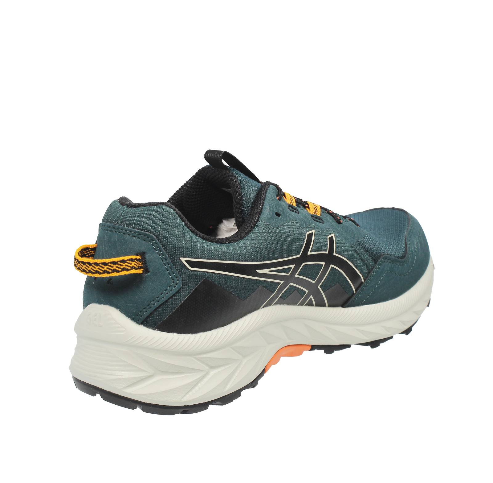 ASICS Gel Venture 10 - Trail Running Shoes Man green Photo 4