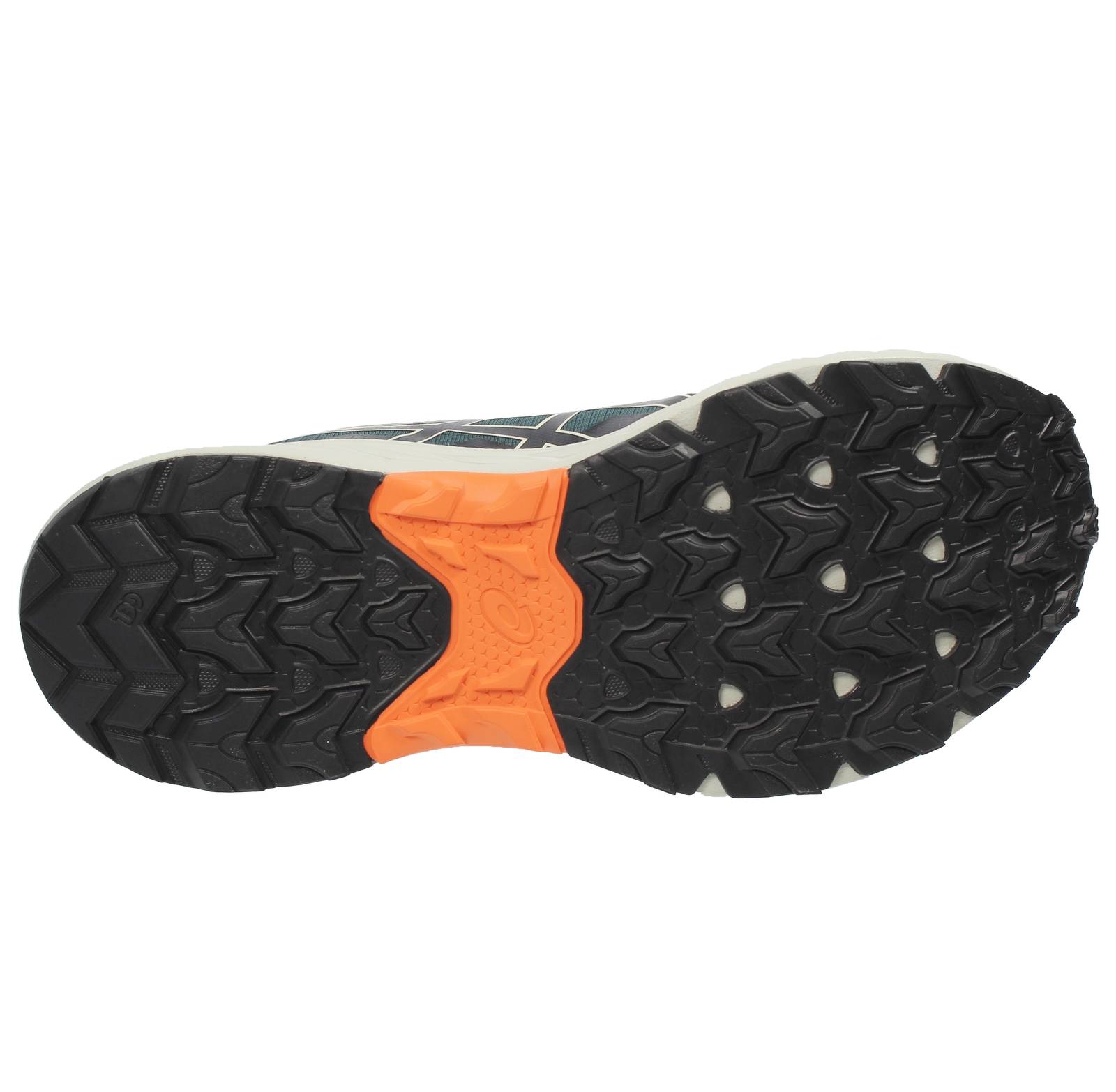 ASICS Gel Venture 10 - Trail Running Shoes Man green Photo 5