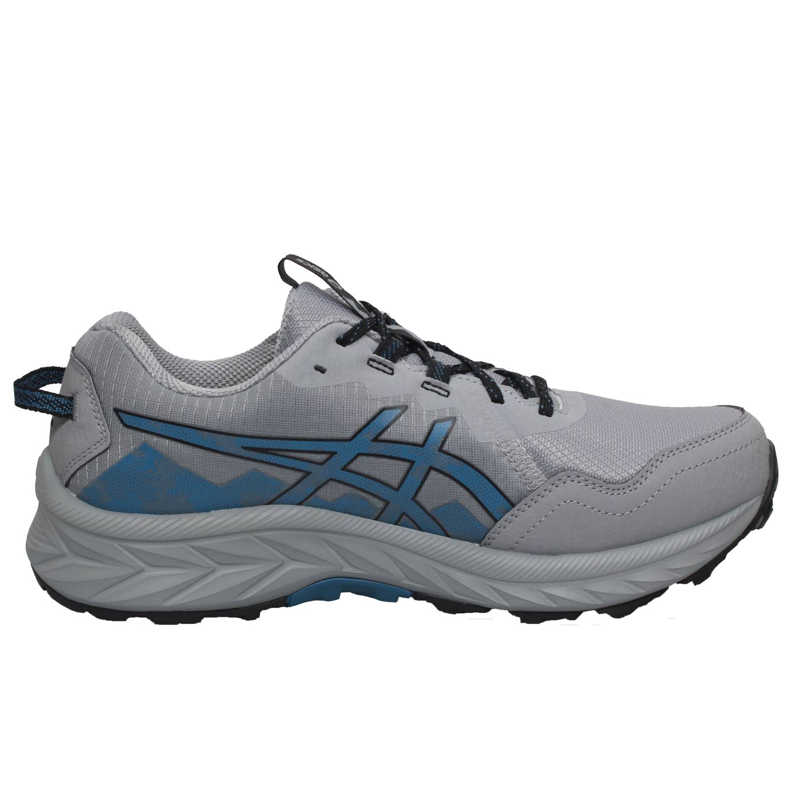 ASICS Gel Venture 10 - Scarpe Trail Running Uomo grigio Foto 2