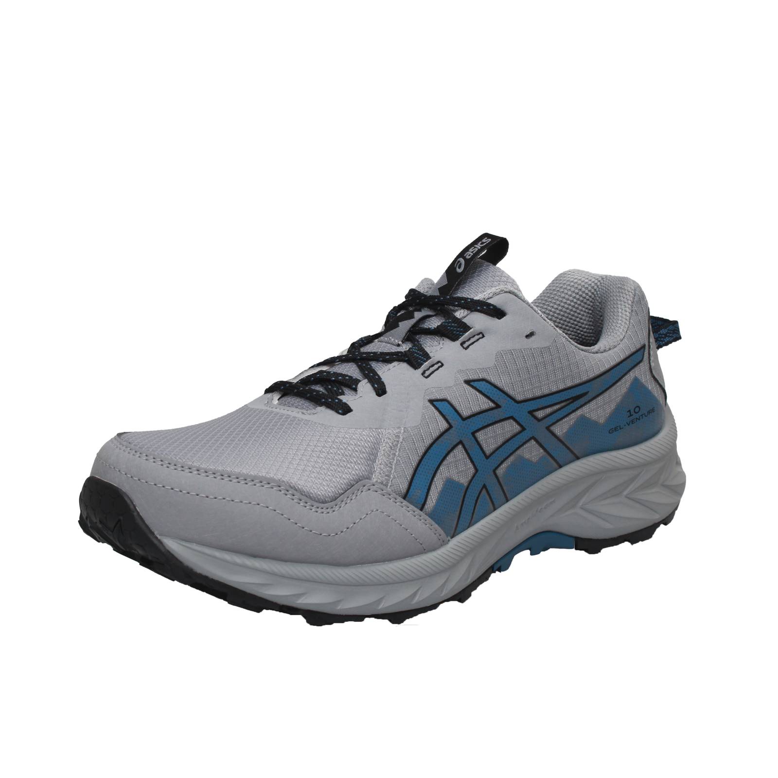 ASICS Gel Venture 10 - Scarpe Trail Running Uomo grigio Foto 1