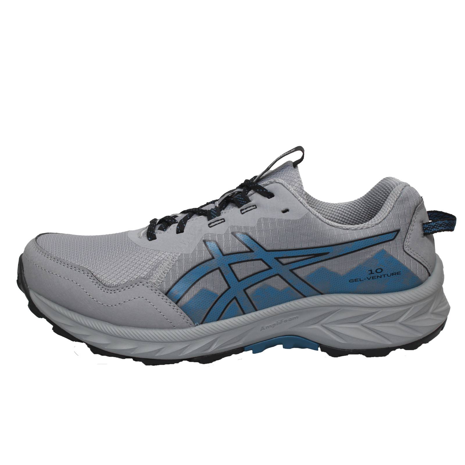 ASICS Gel Venture 10 - Scarpe Trail Running Uomo grigio Foto 3