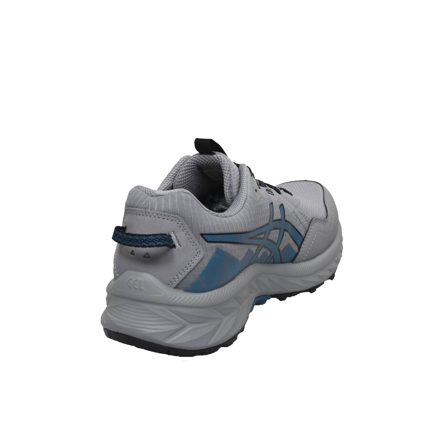 ASICS Gel Venture 10 - Scarpe Trail Running Uomo grigio Foto 4