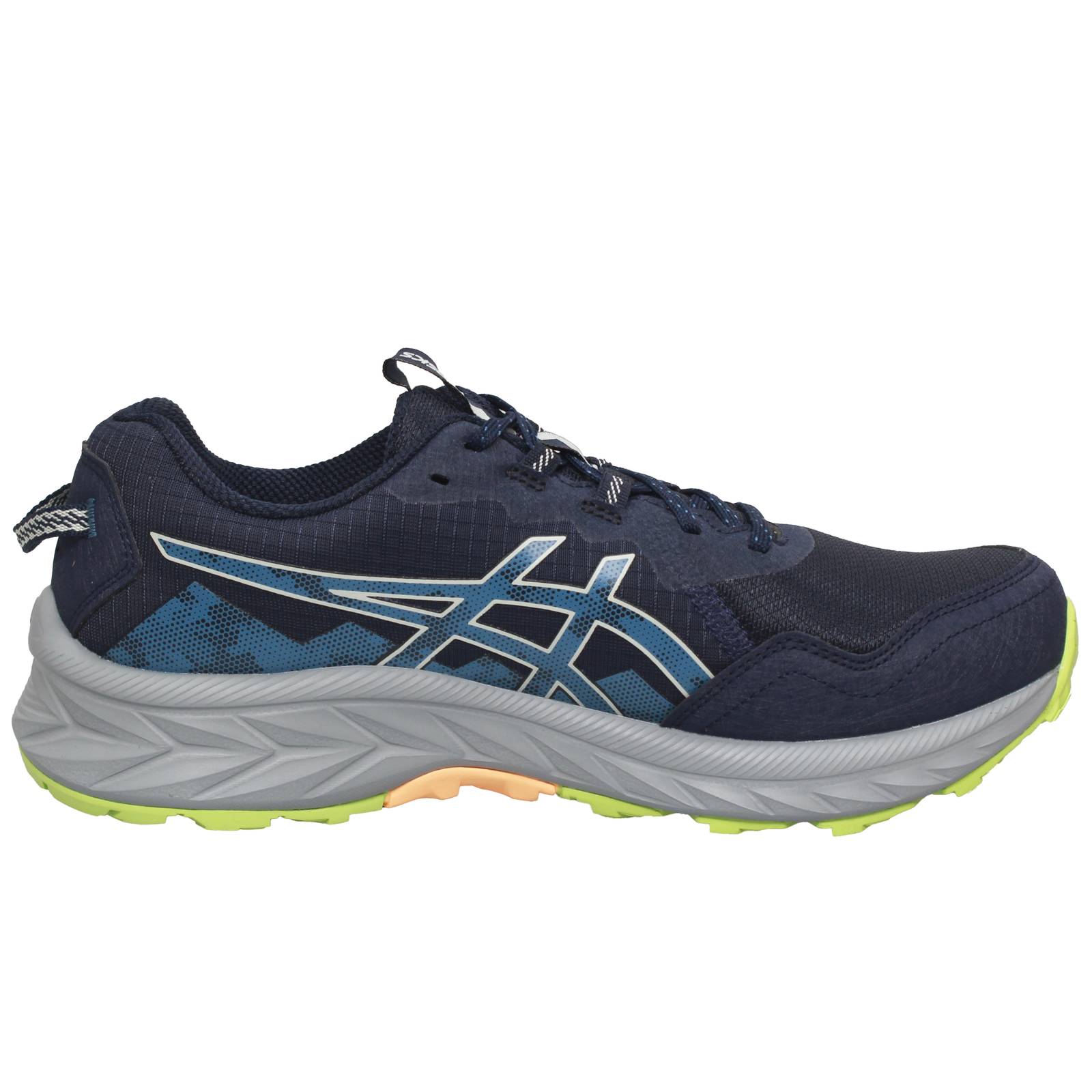 ASICS Gel Venture 10 - Scarpe Trail Running Uomo blu Foto 2