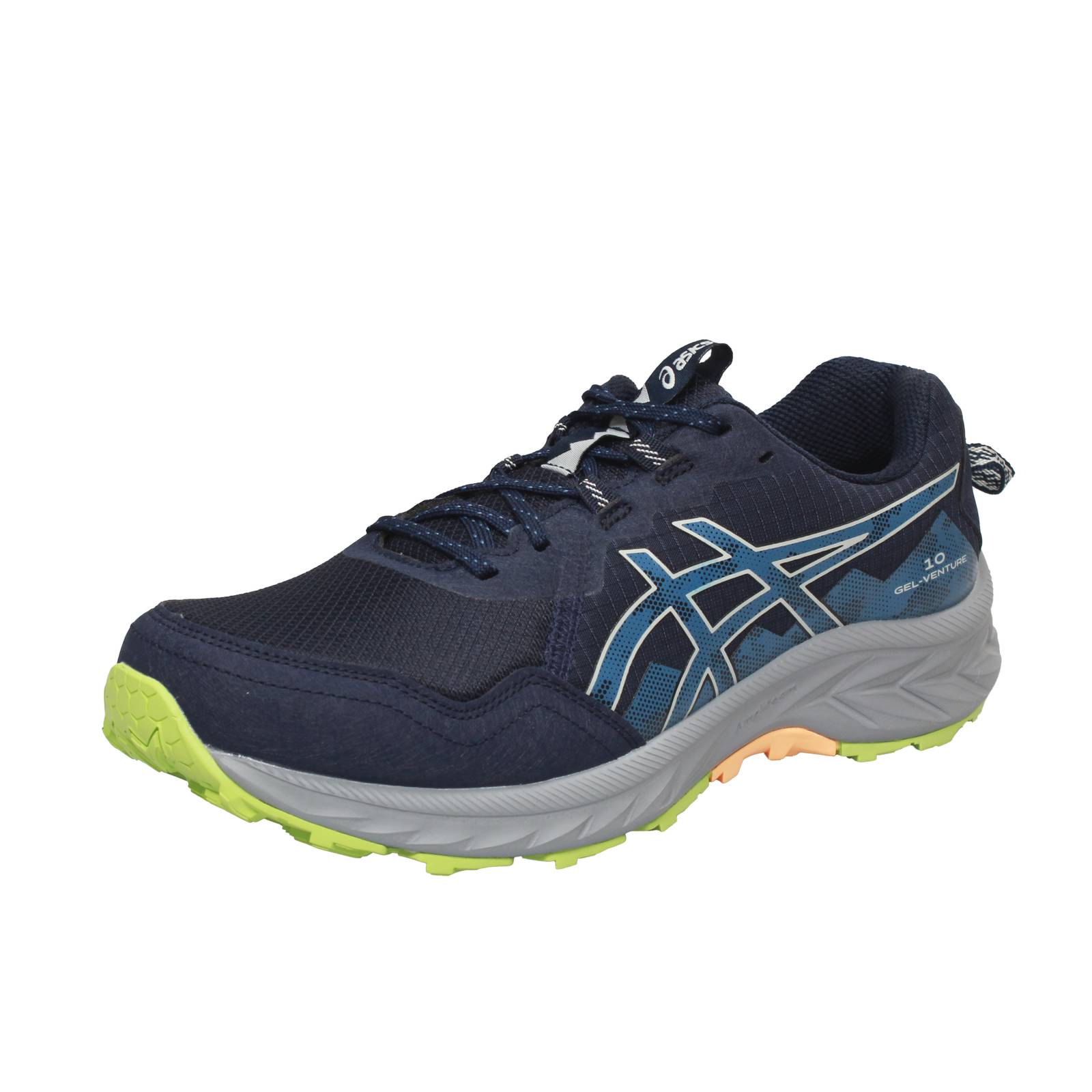 ASICS Gel Venture 10 - Chaussures de trail Homme bleu